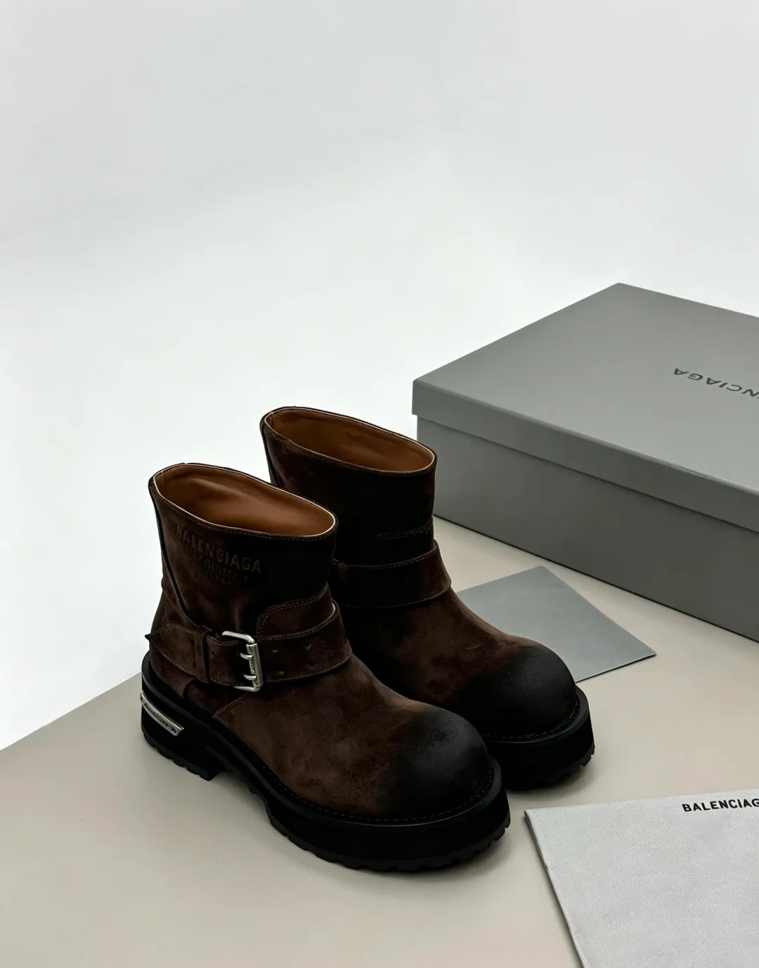 Ботинки Женские Balenciaga 18006160