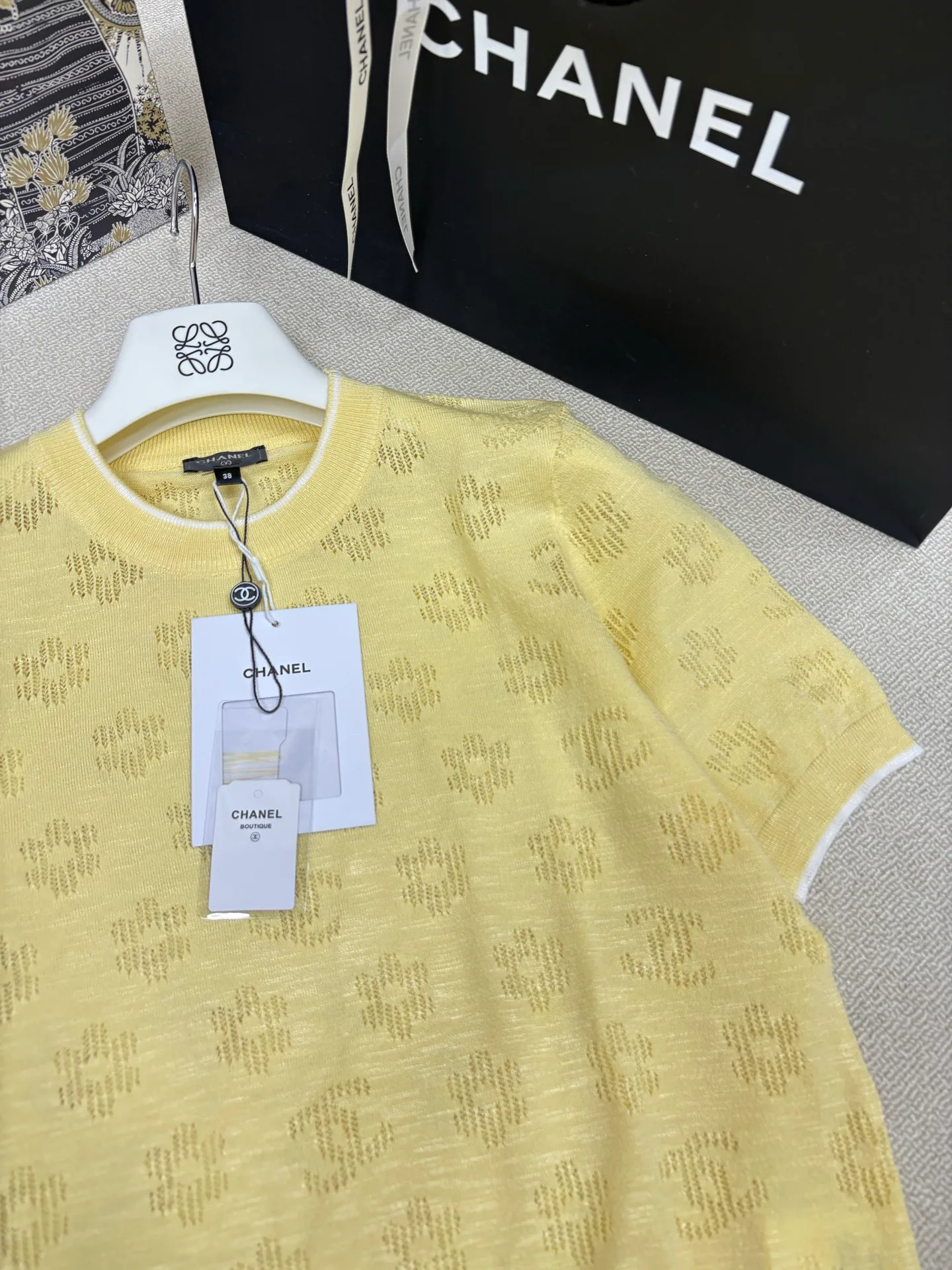 Топы Женские Chanel 11864774