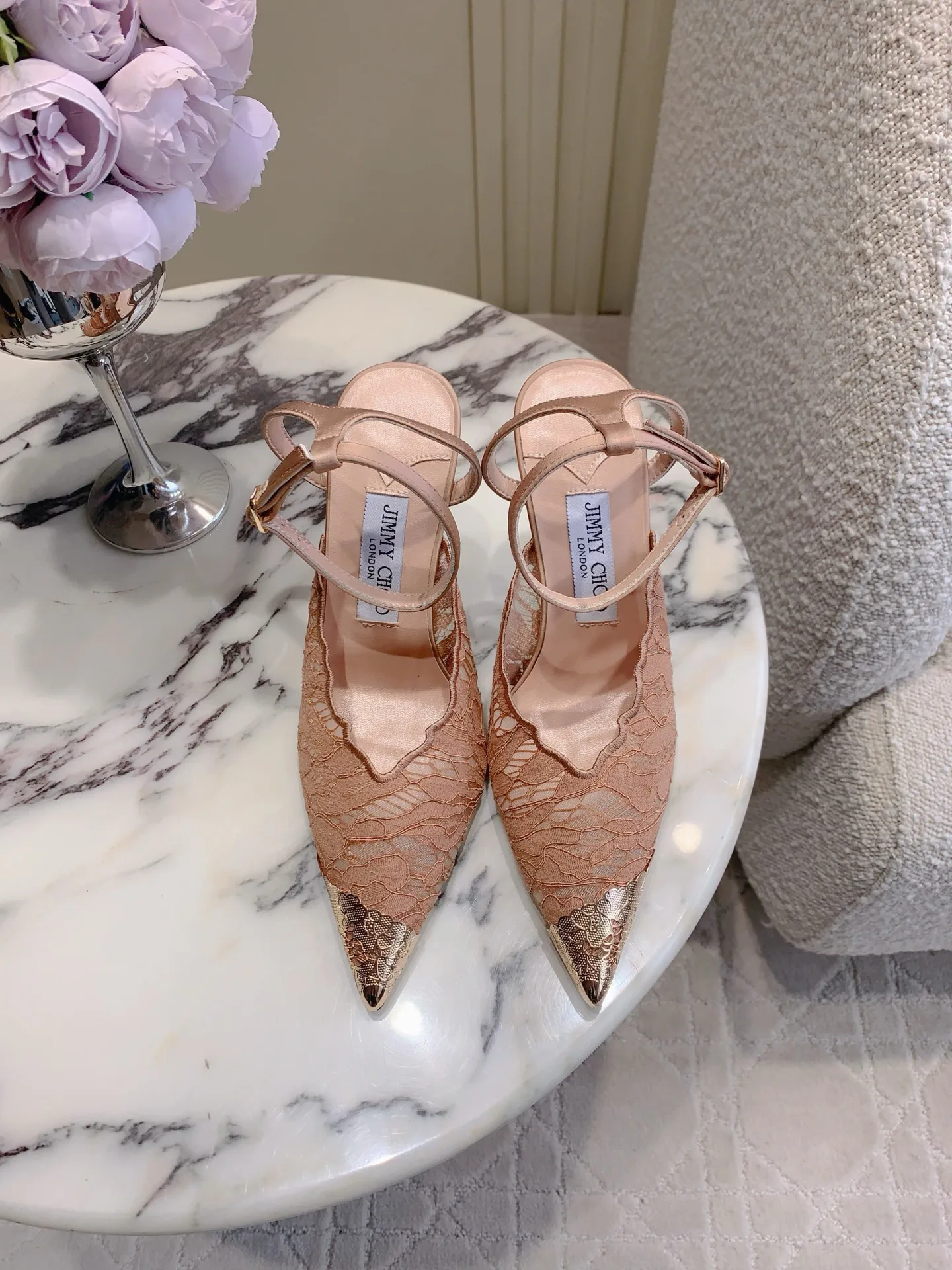 Туфли Женские Jimmy Choo 4913954