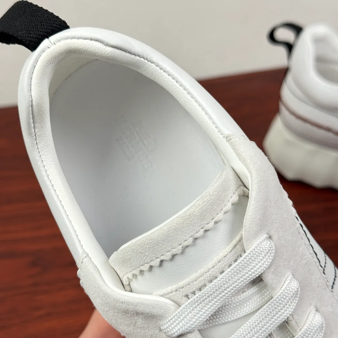 Кроссовки Мужские Hermes 1142040