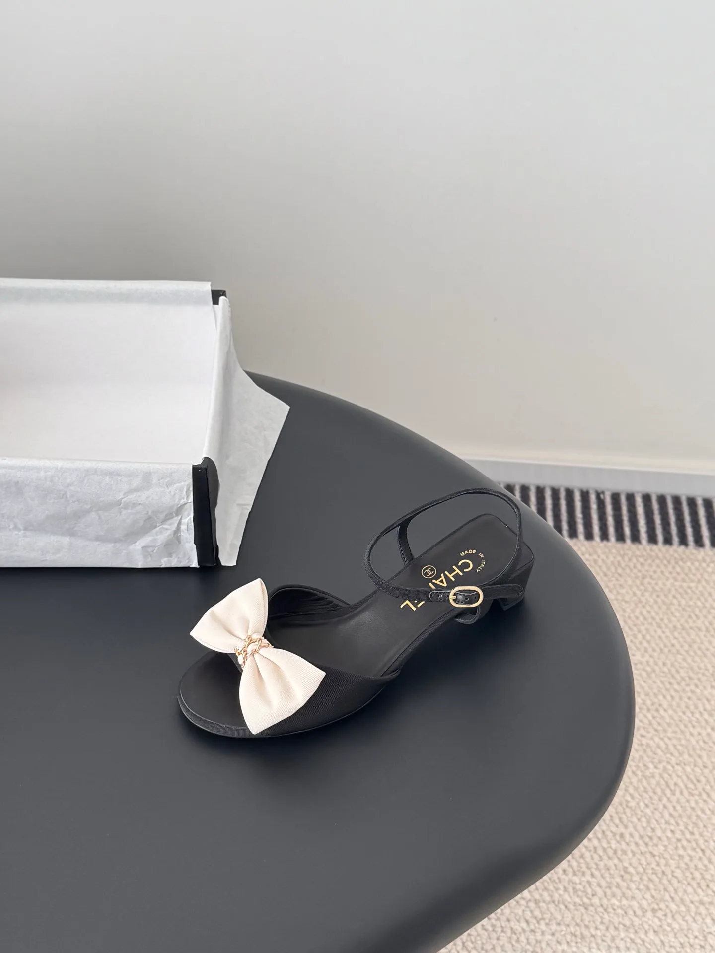 Сандалии Женские Chanel 488171