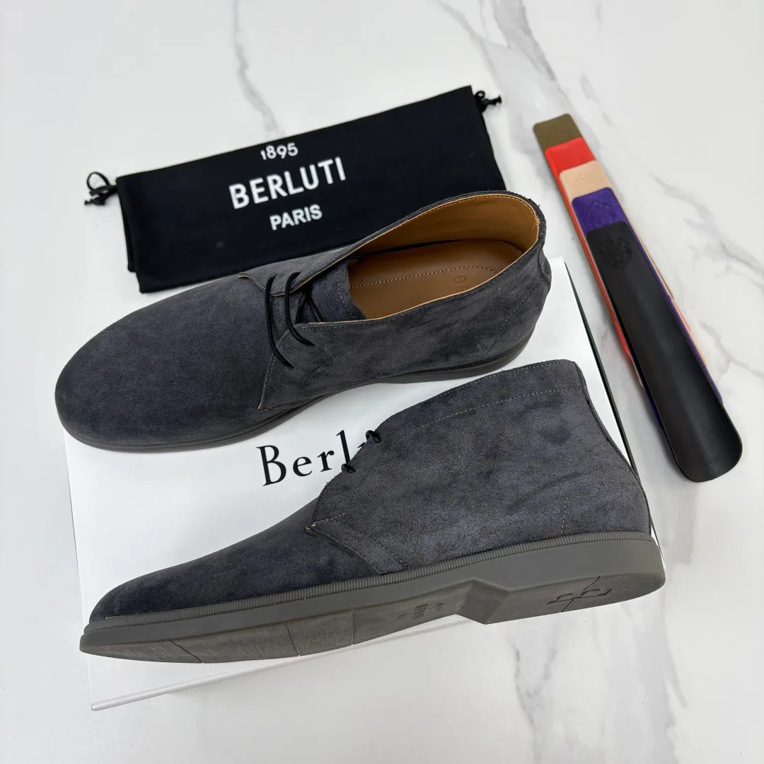 Ботинки Мужские Berluti 18367922