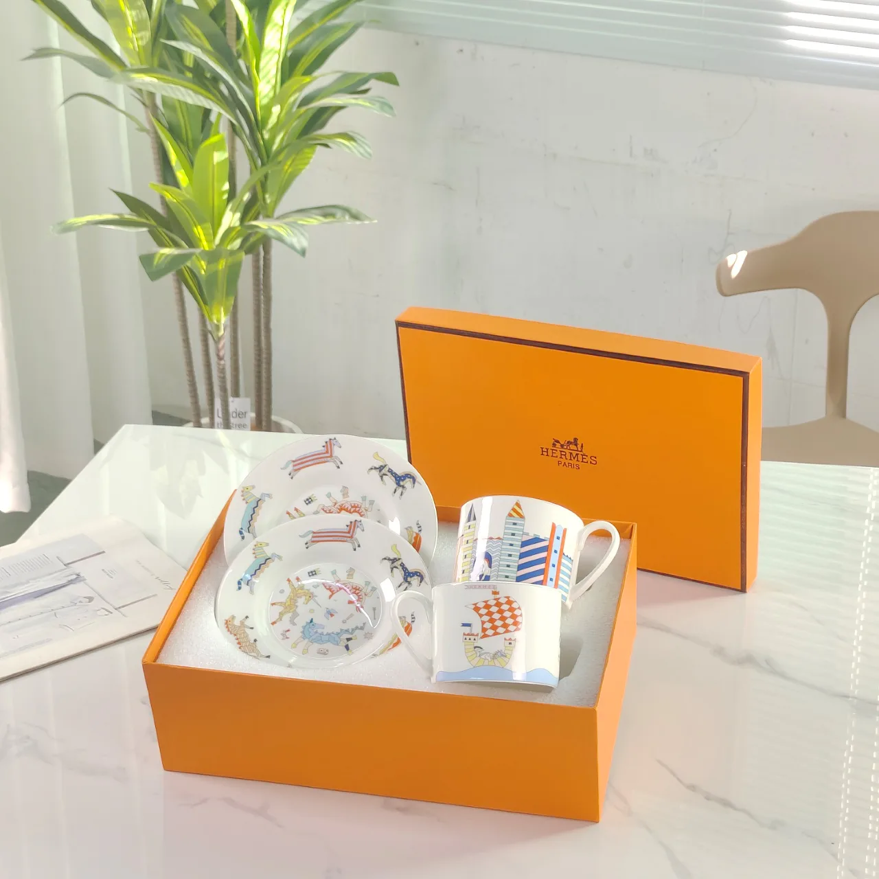 Посуда Hermes 5560