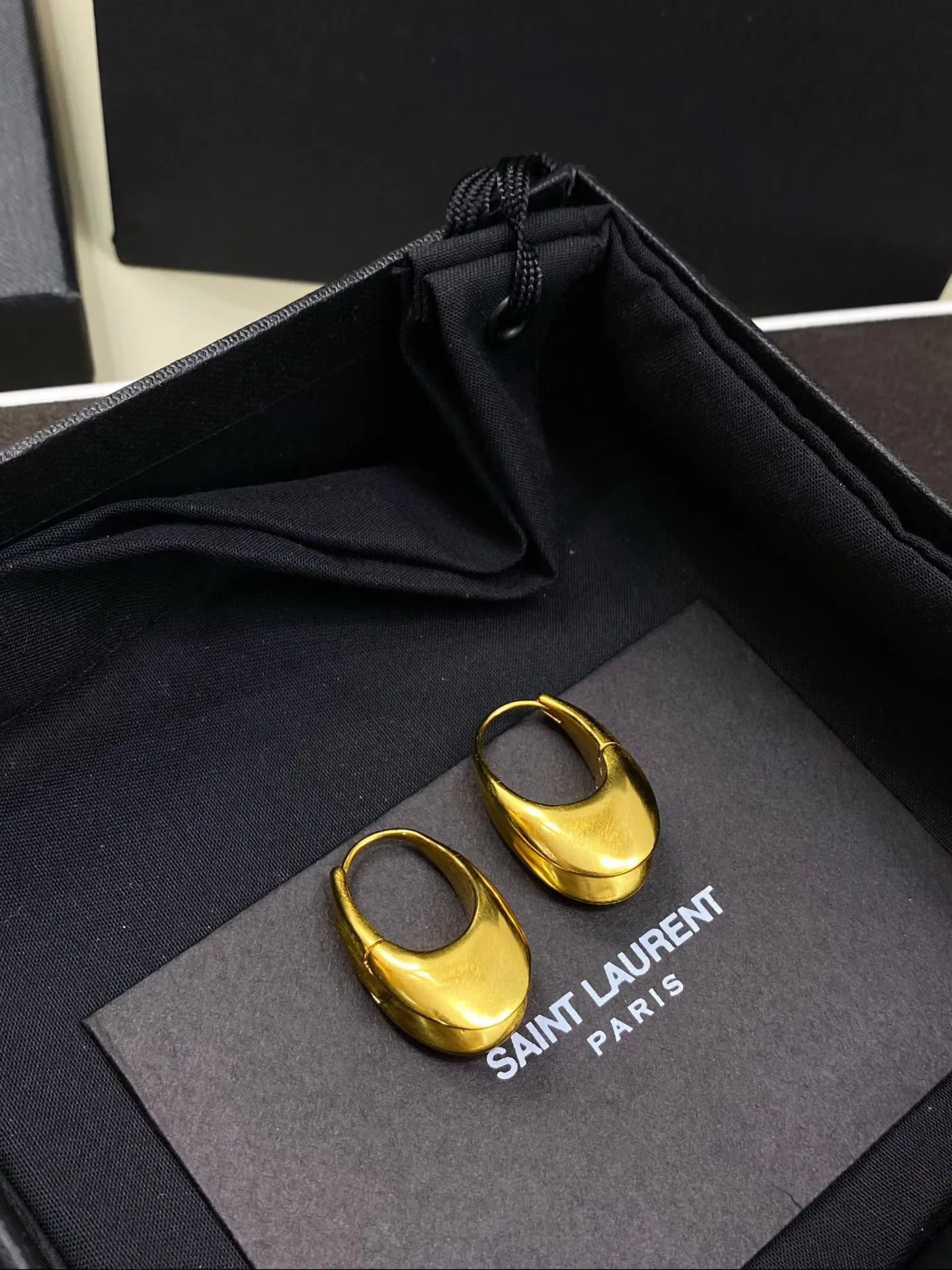 Бижутерия Saint Laurent 18301362