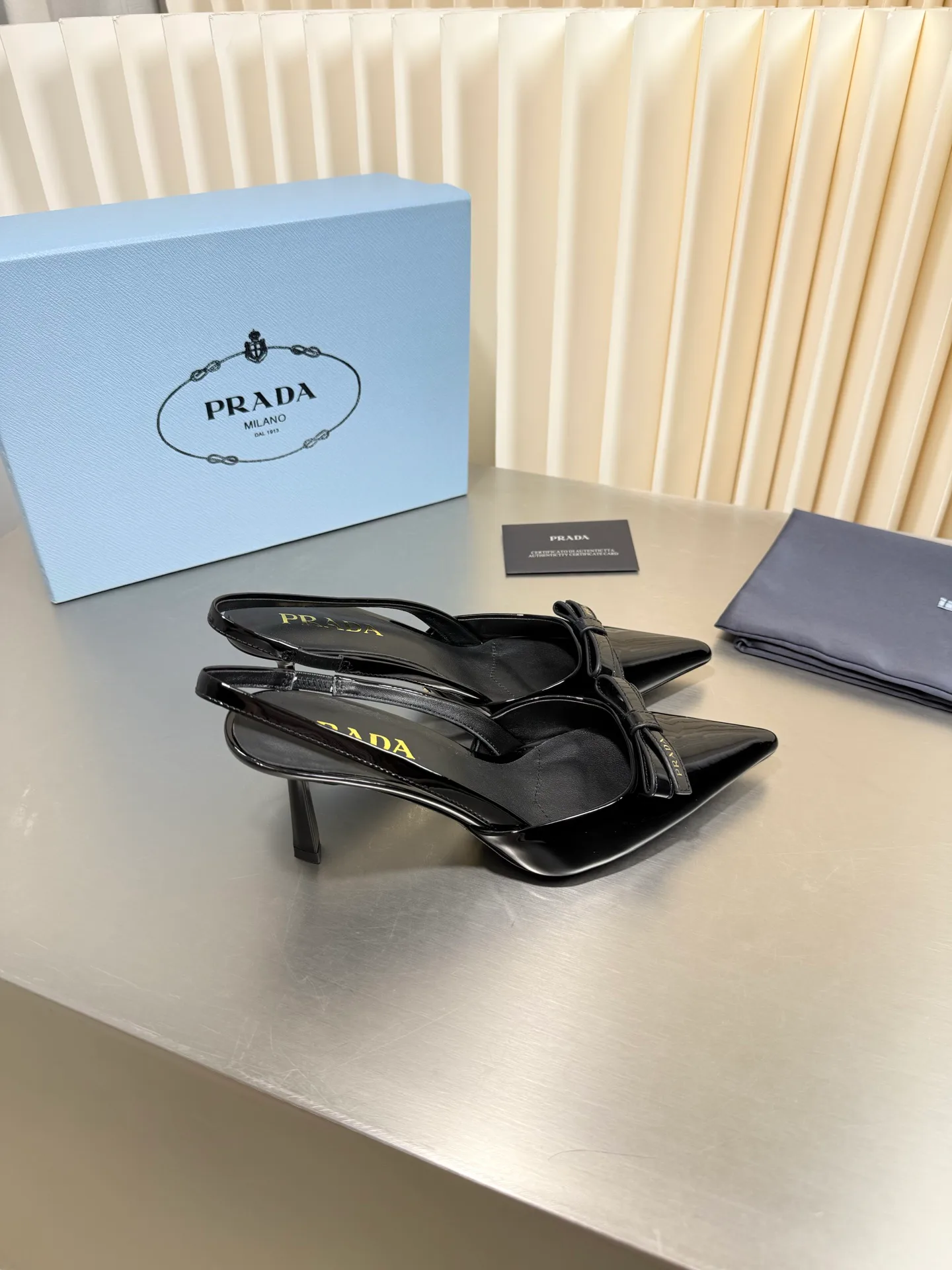 Туфли Женские Prada 18083090