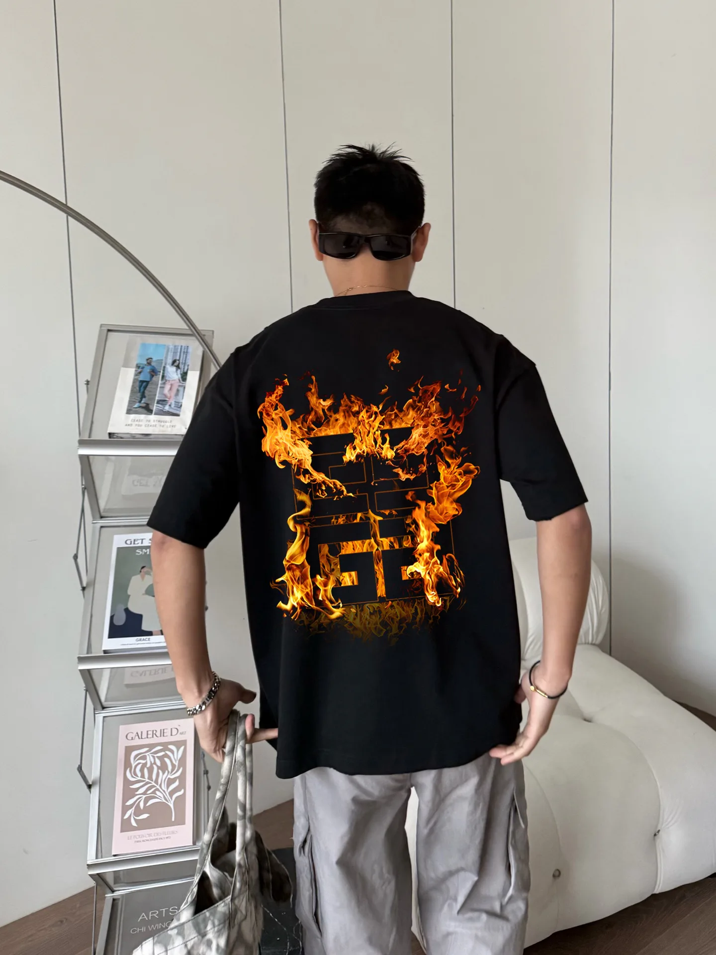 Футболки Мужские Givenchy 20820