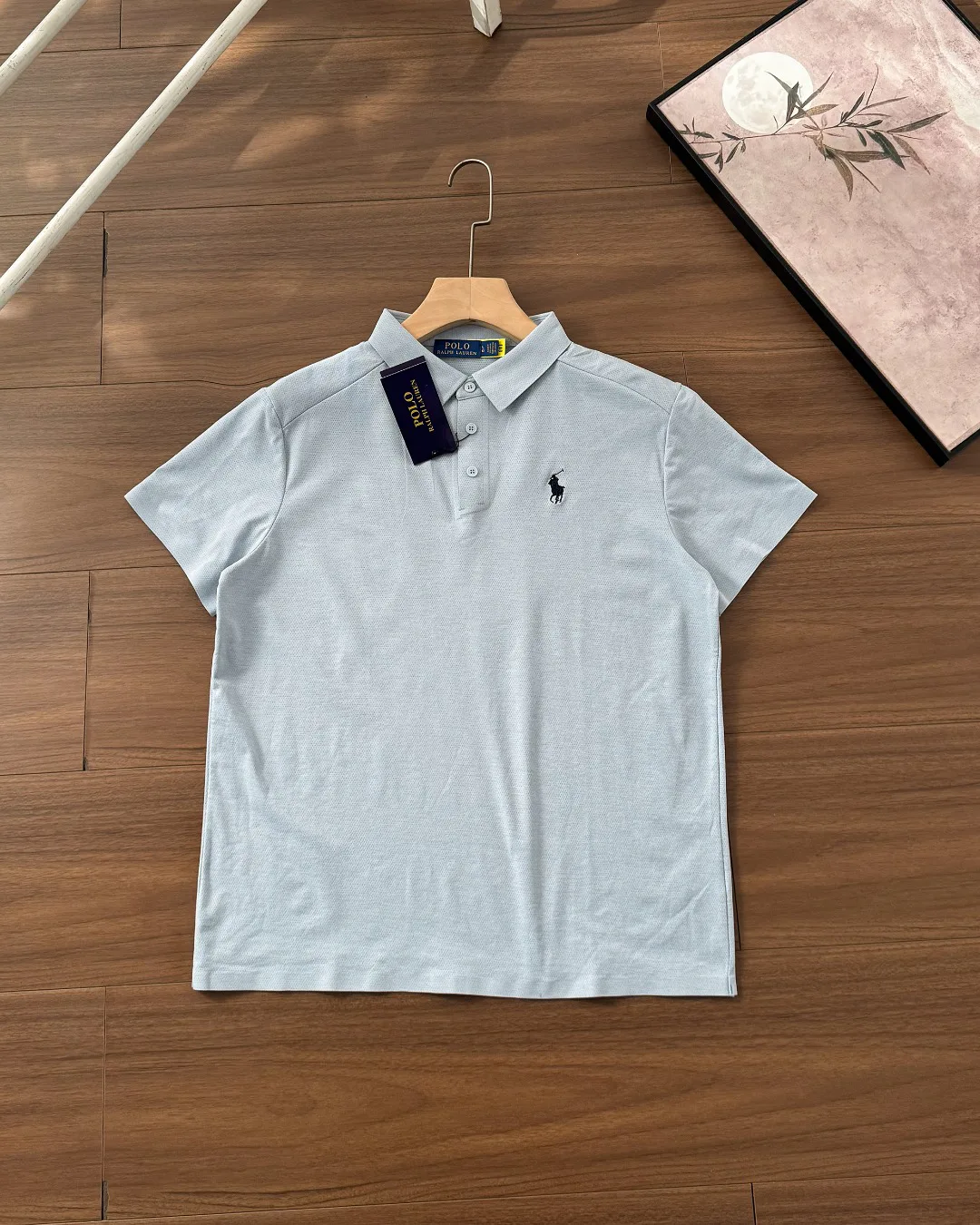 Футболки Мужские Ralph Lauren 13378281