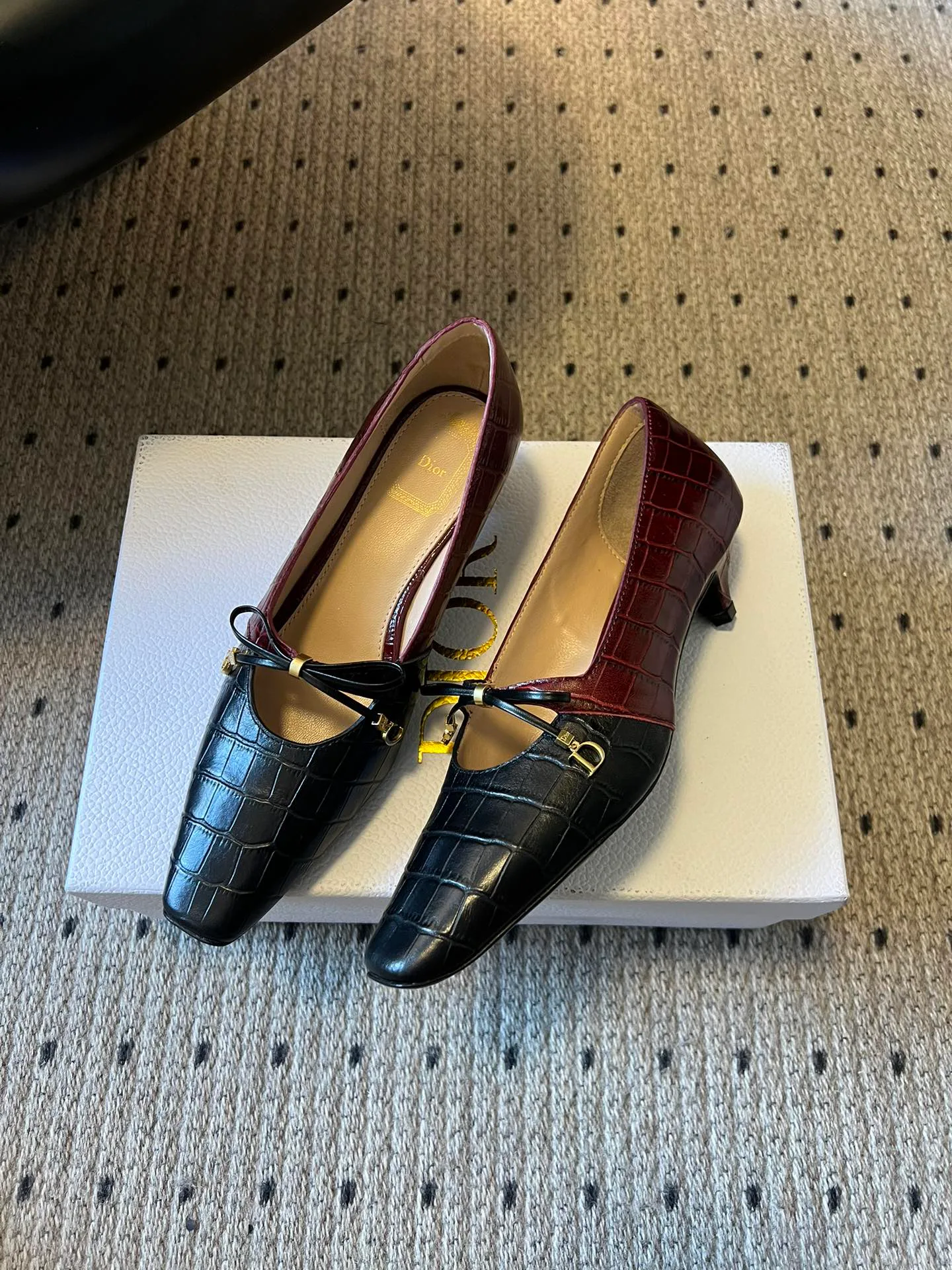 Туфли Женские Christian Dior 11419715