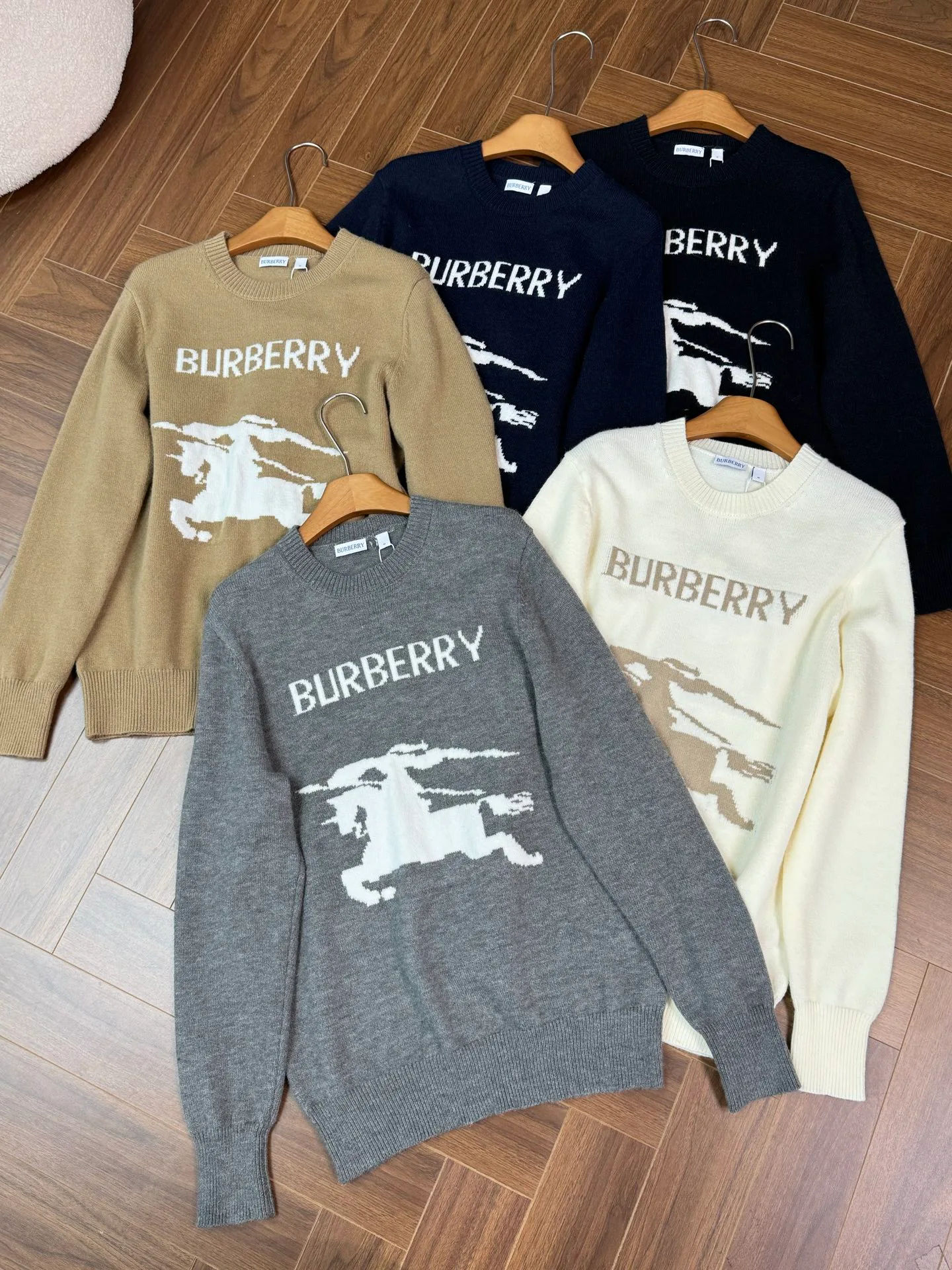Джемперы И Свитеры Мужские Burberry 4931303