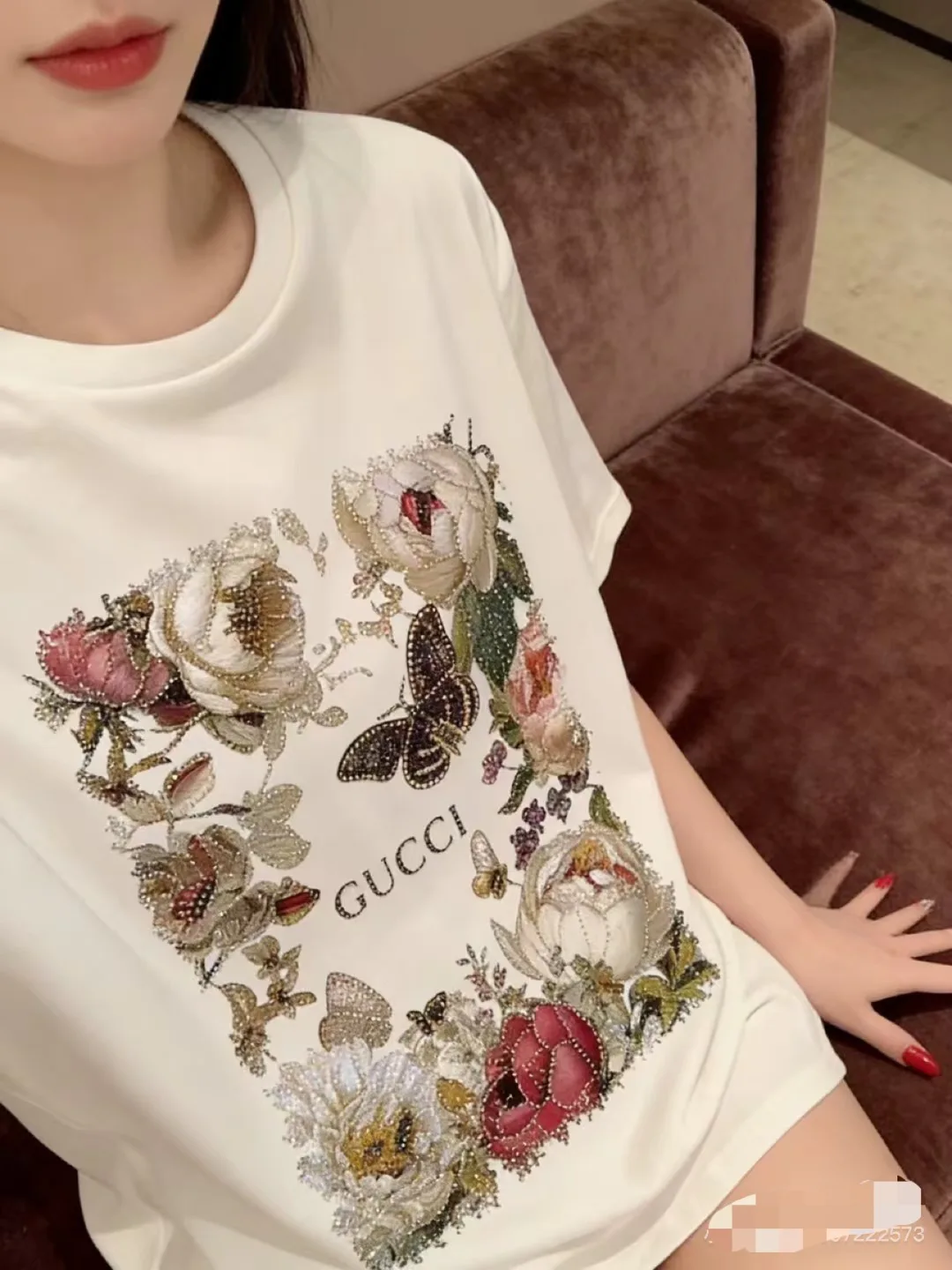 Футболки Женские Gucci 11934964