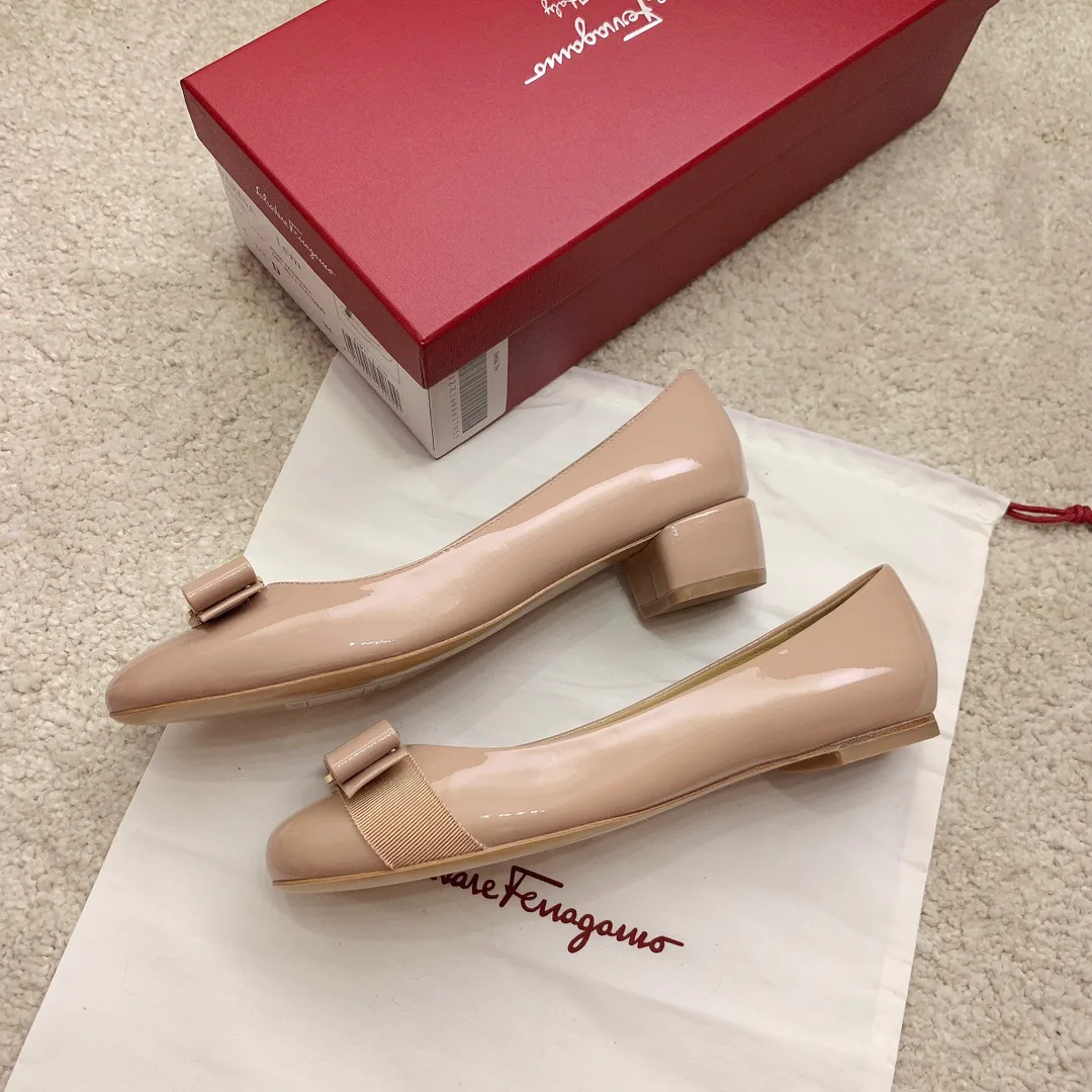 Туфли Женские Salvatore Ferragamo 11899404