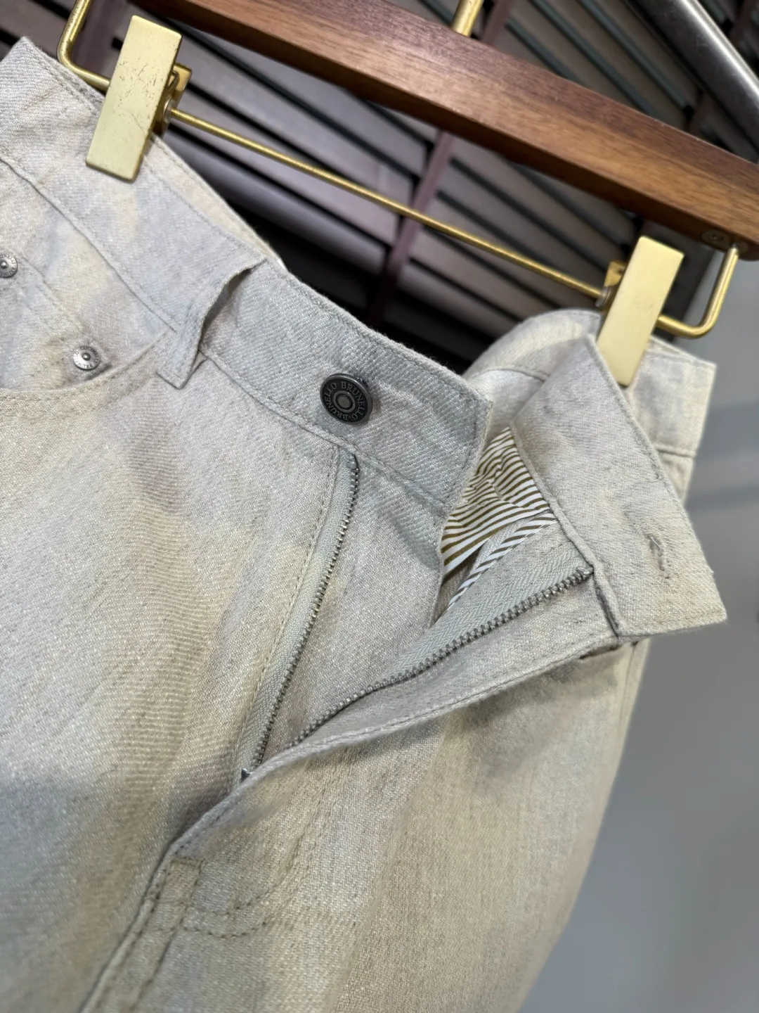 Шорты Мужские Brunello Cucinelli 11480131
