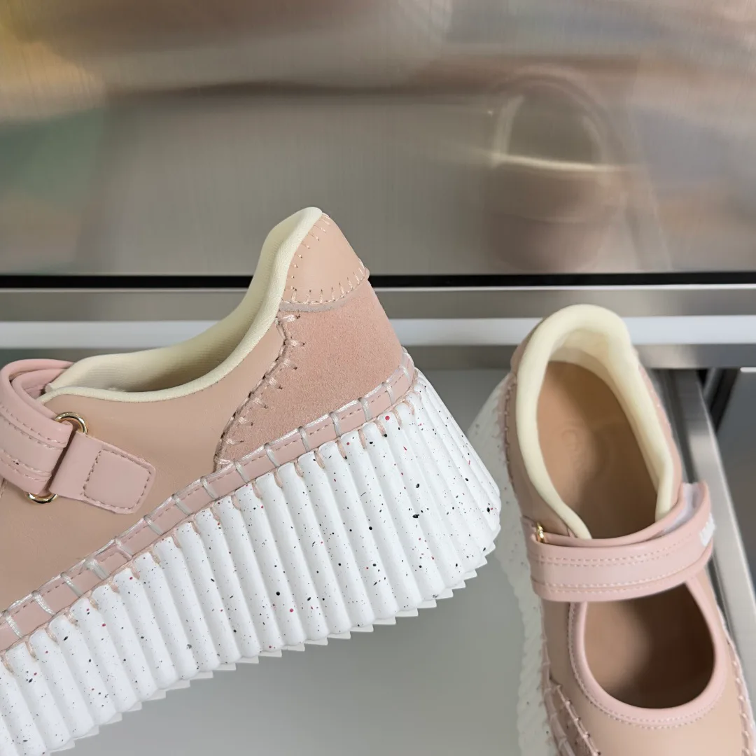 Кроссовки Женские Chloe 12641201