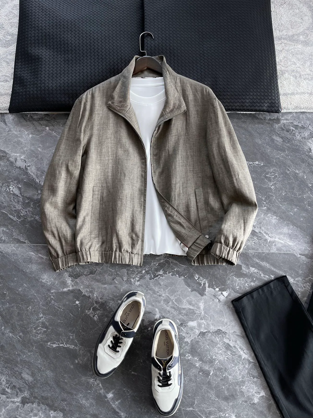 Куртки И Пуховики Мужские Loro Piana 32316