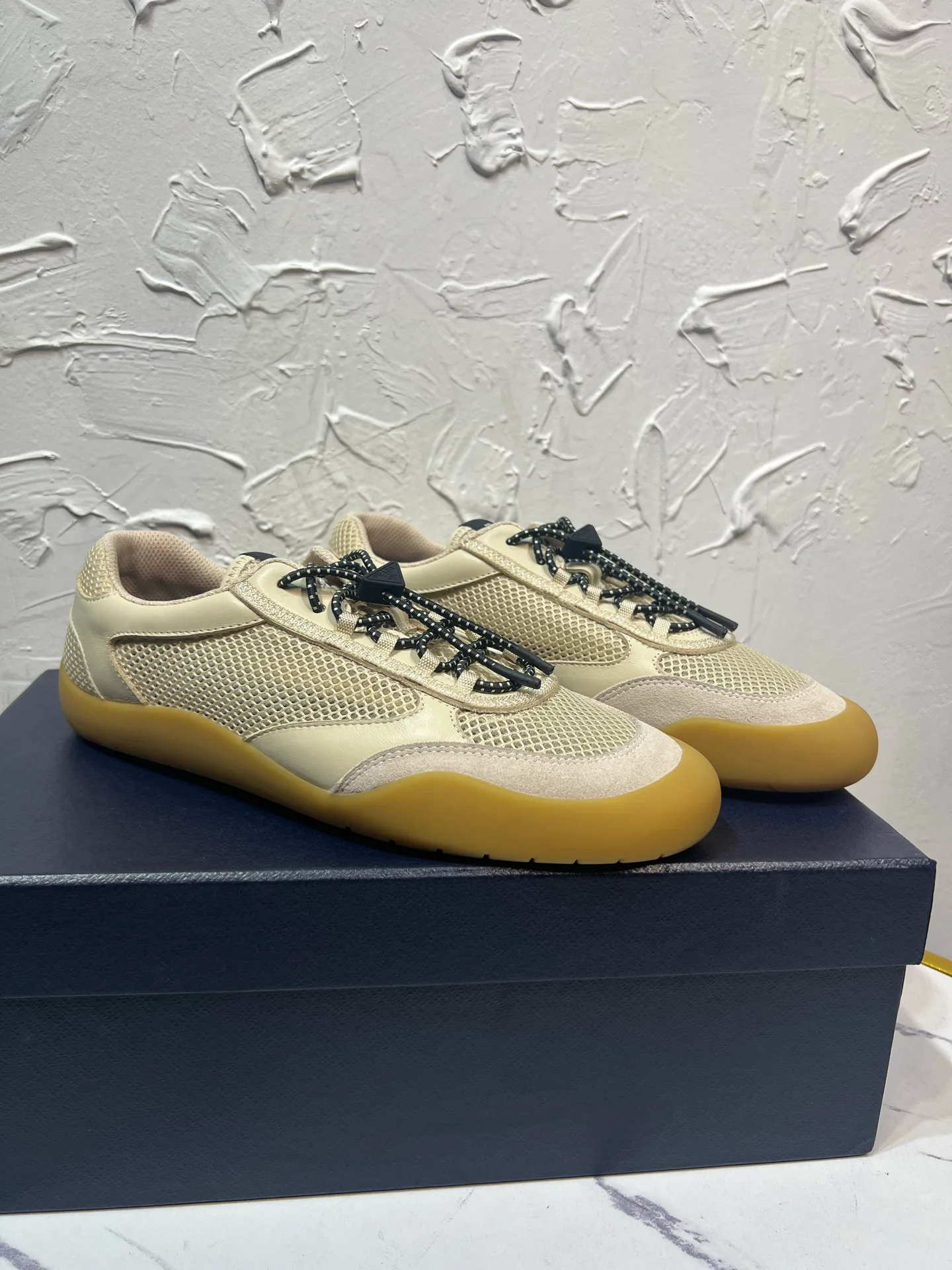 Кроссовки Мужские Prada 19570732