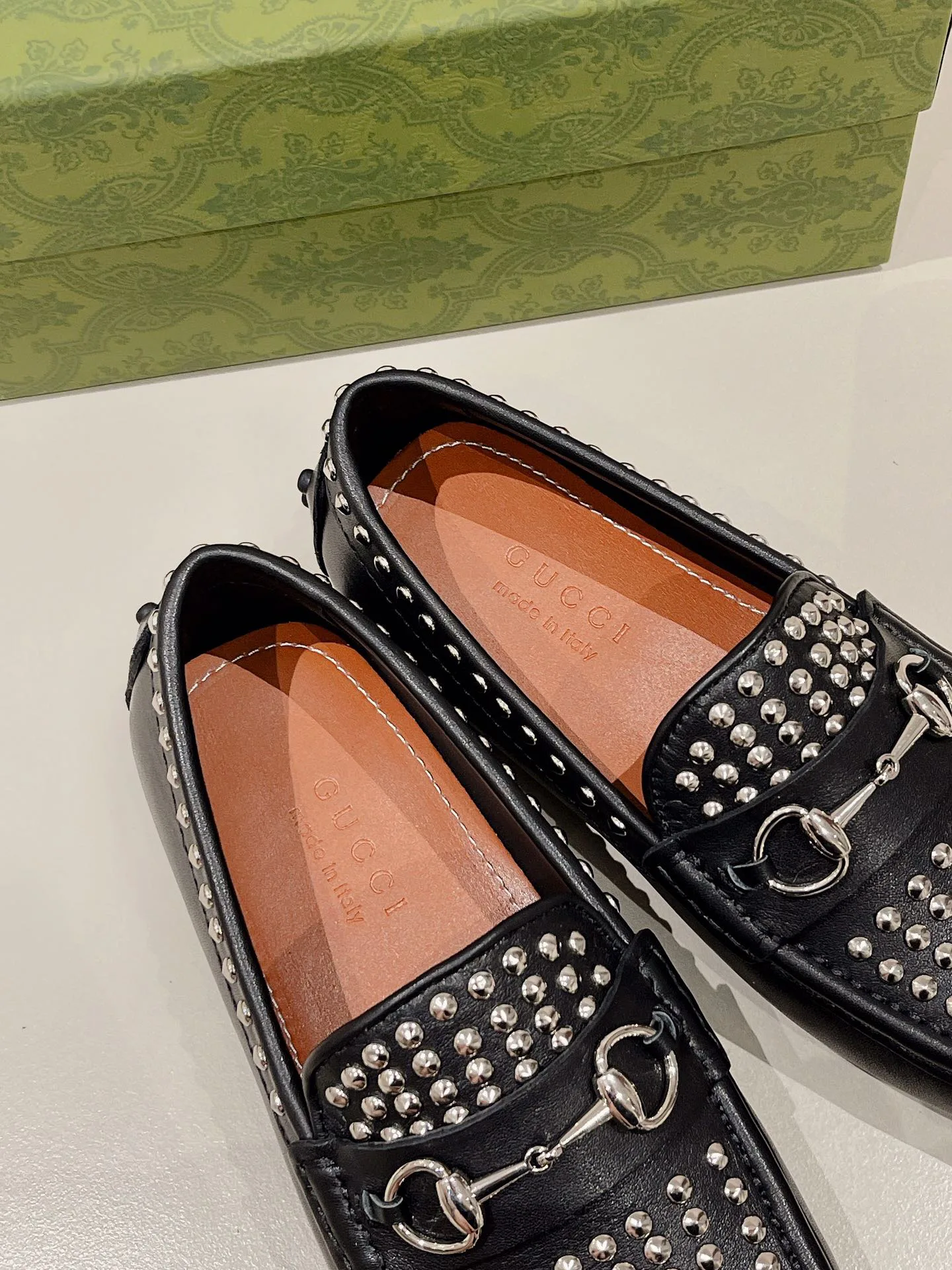 Мокасины Мужские Armani 16767