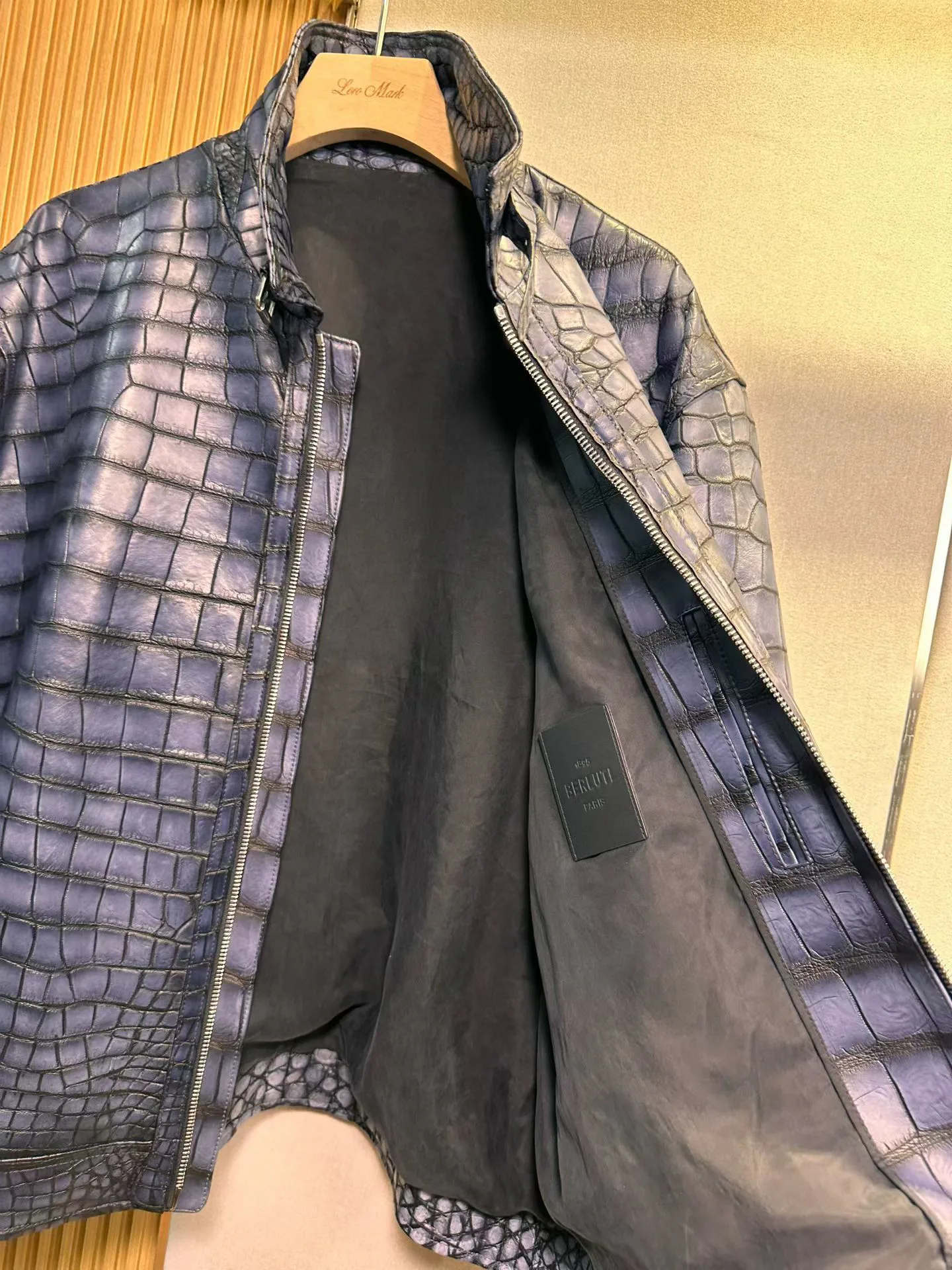 Куртки И Пуховики Мужские Berluti 848381