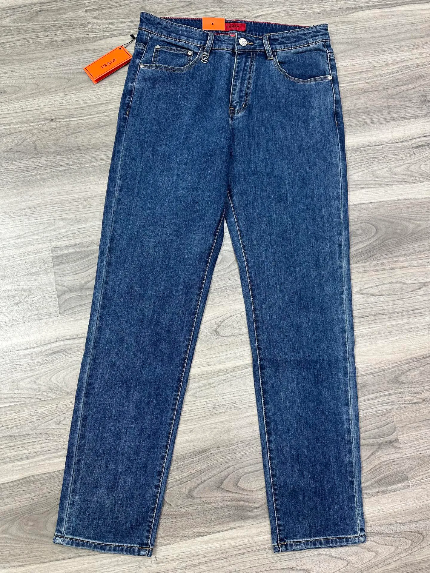 Джинсы Женские Isaia 1548431