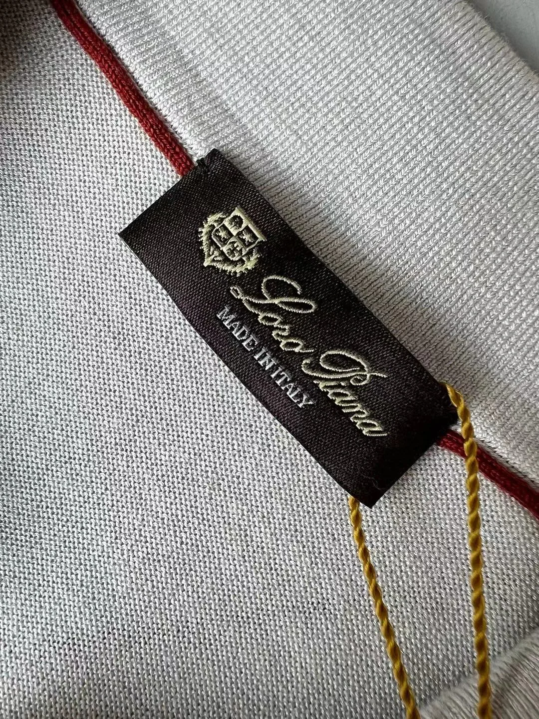 Рубашки Мужские Loro Piana 12866526