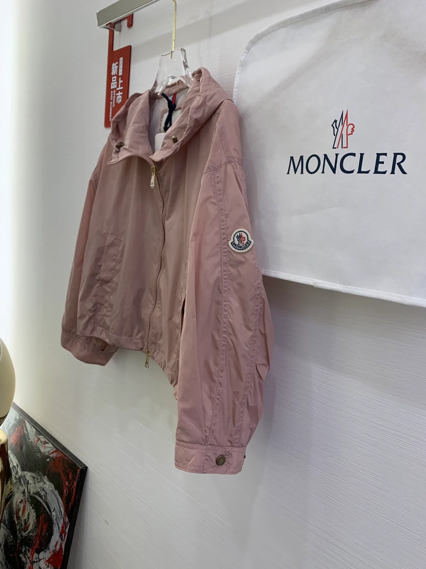 Куртки И Пуховики Женские Moncler 10764290