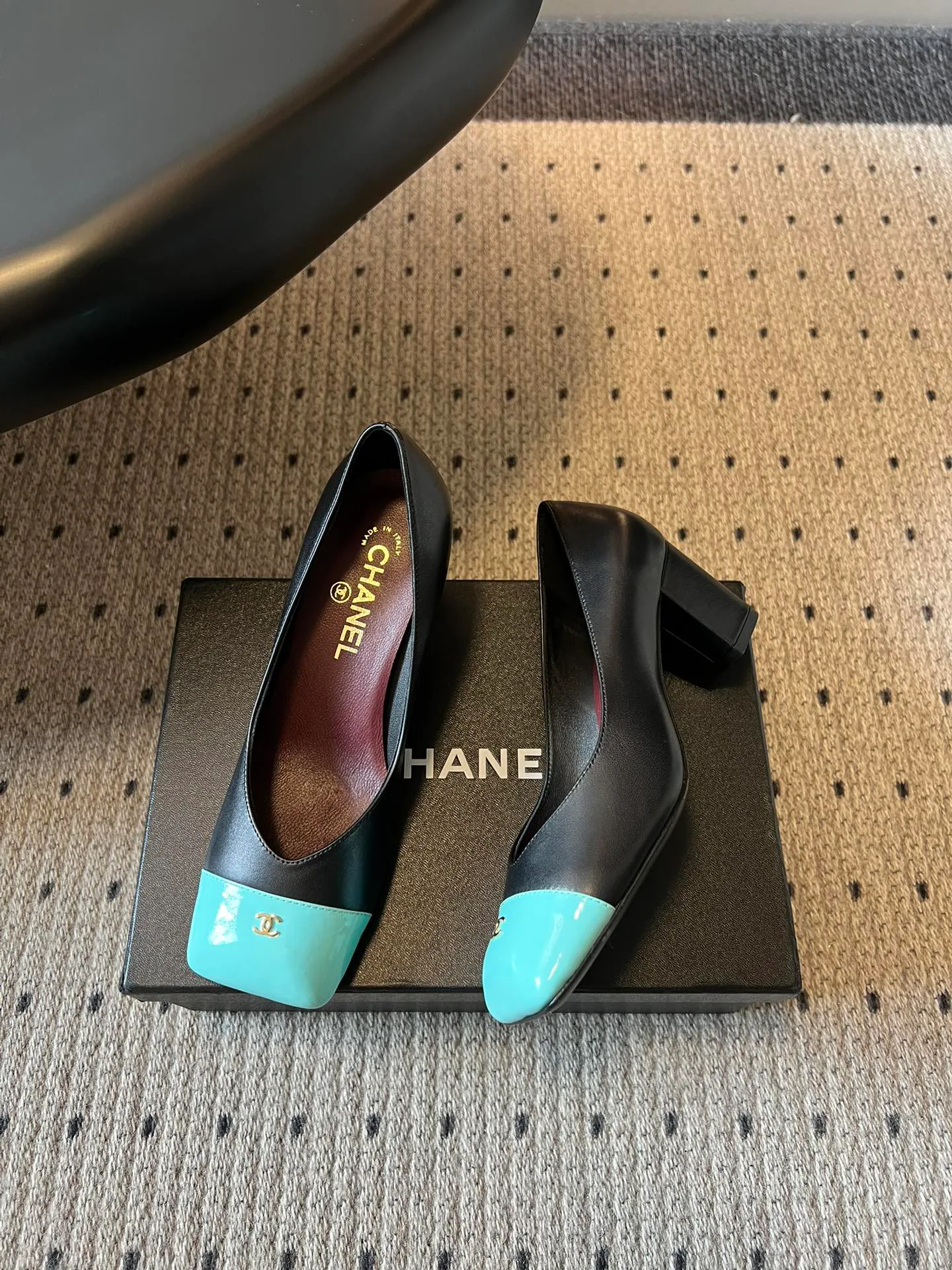 Туфли Женские Chanel 13553319