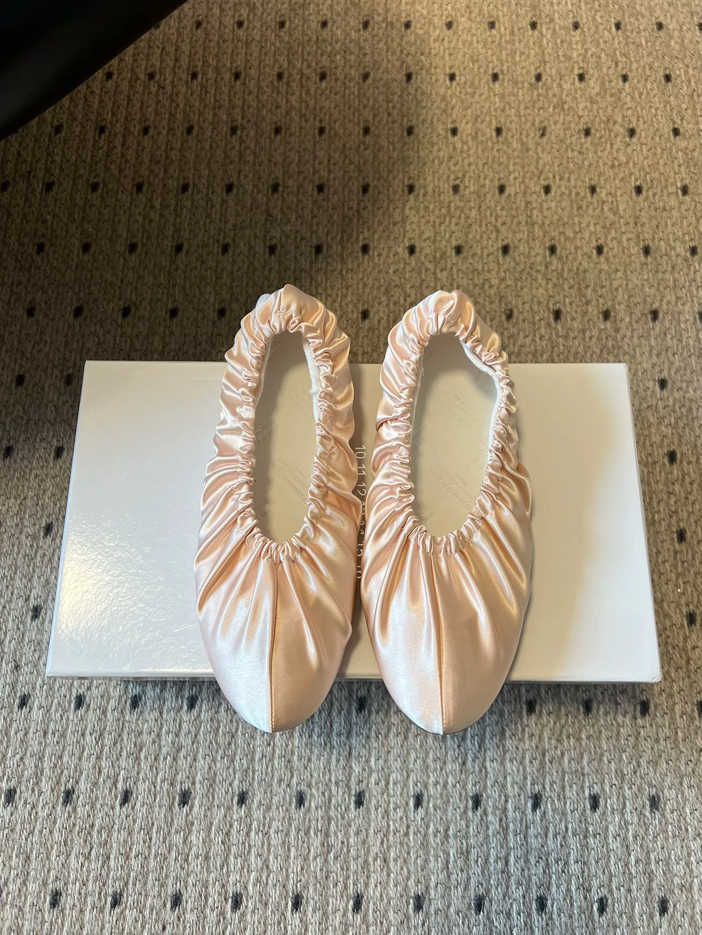 Балетки Женские Maison Margiela 11063778