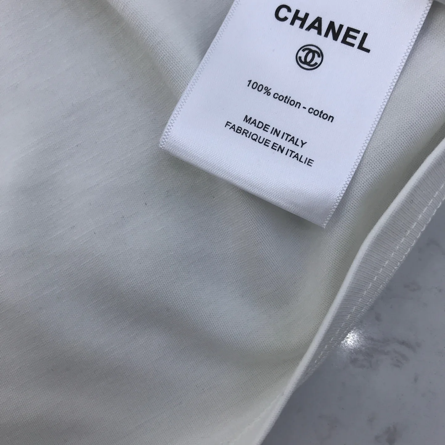 Футболки Женские Chanel 11215028