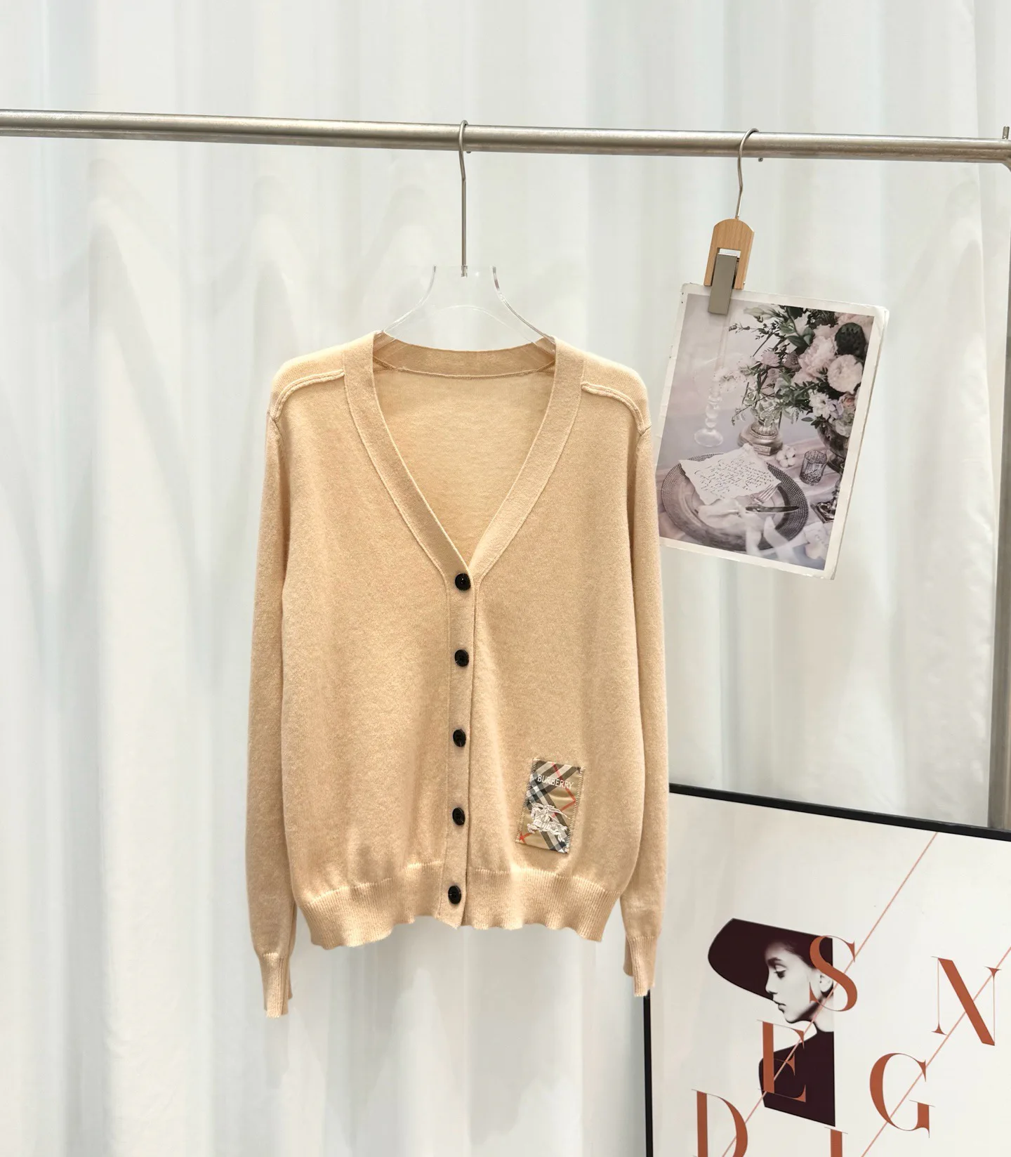 Джемперы И Свитеры Женские Burberry 18028264