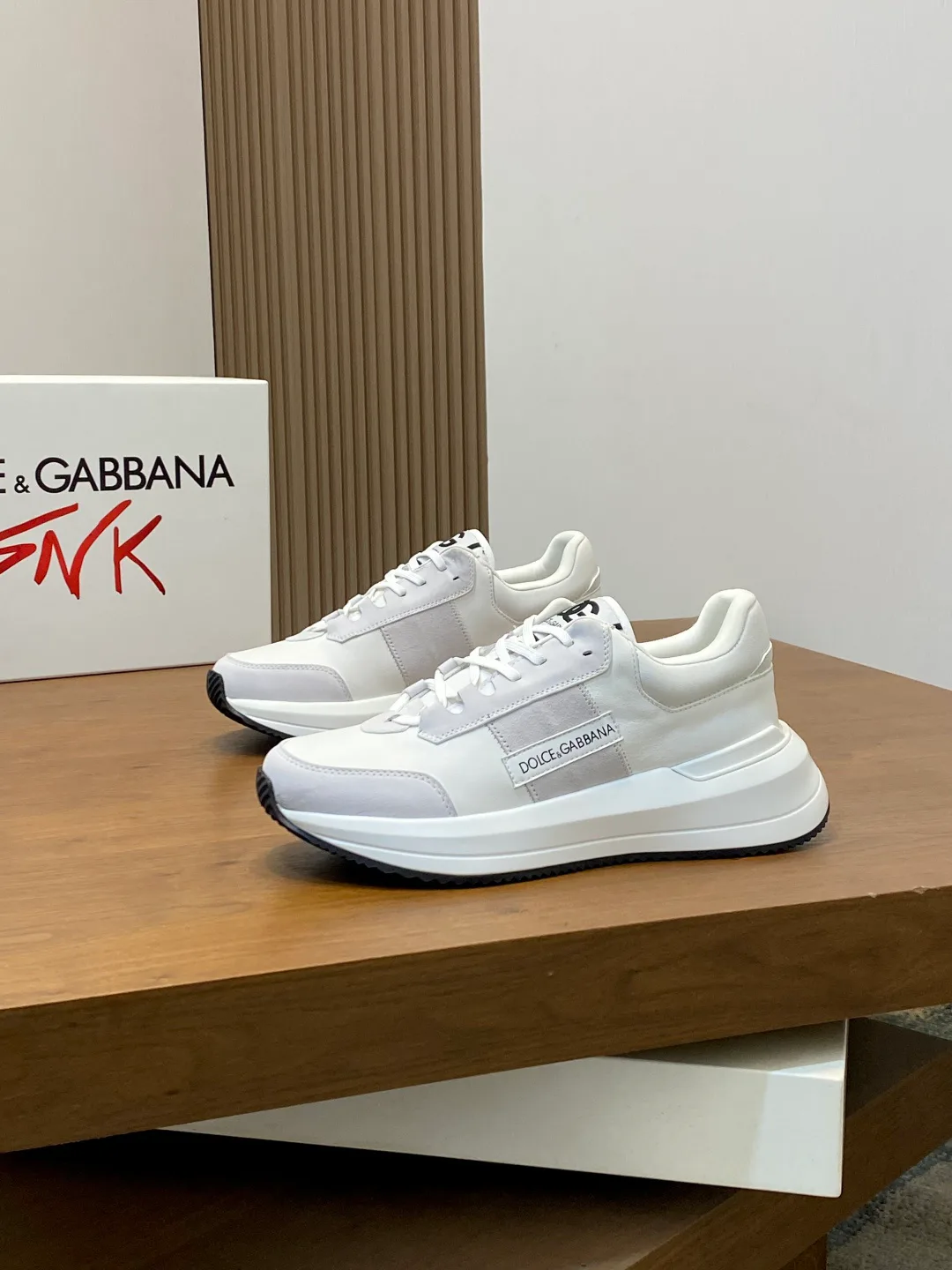 Кроссовки Мужские Dolce & Gabbana 338064