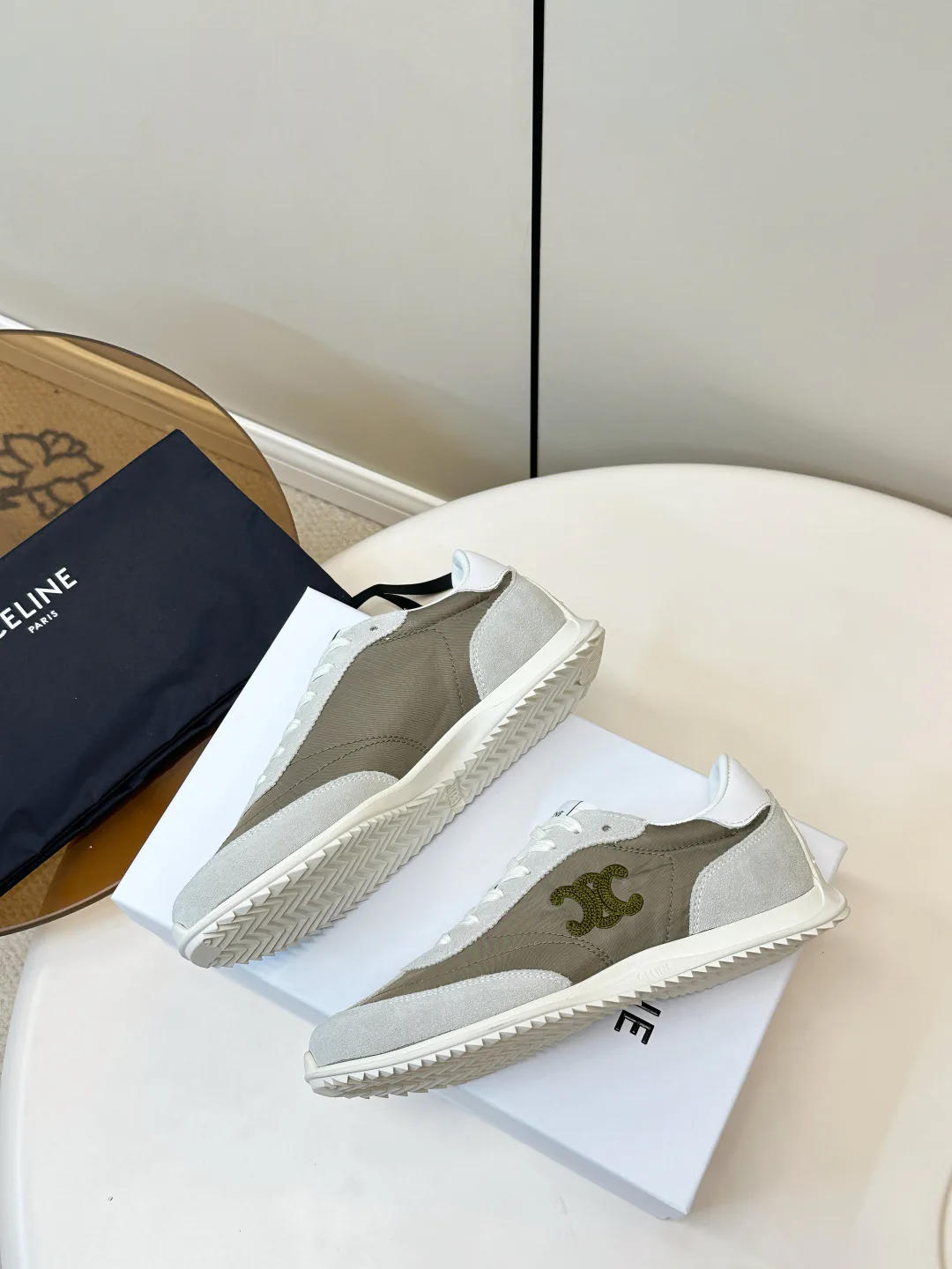 Кроссовки Женские Celine 11324877