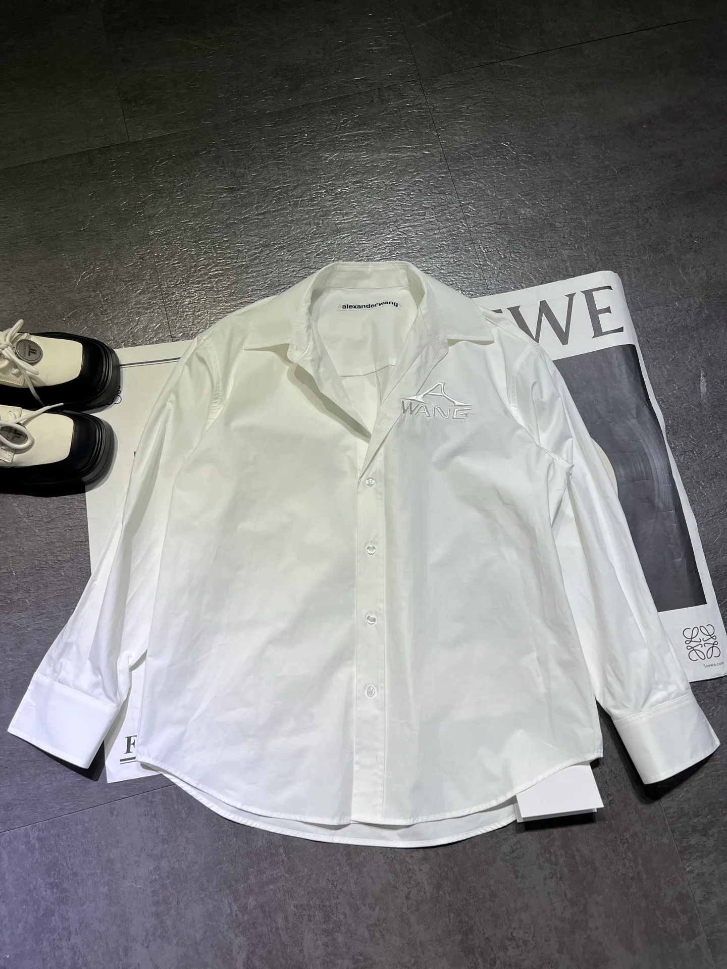Рубашки Женские Alexander Wang 11038691