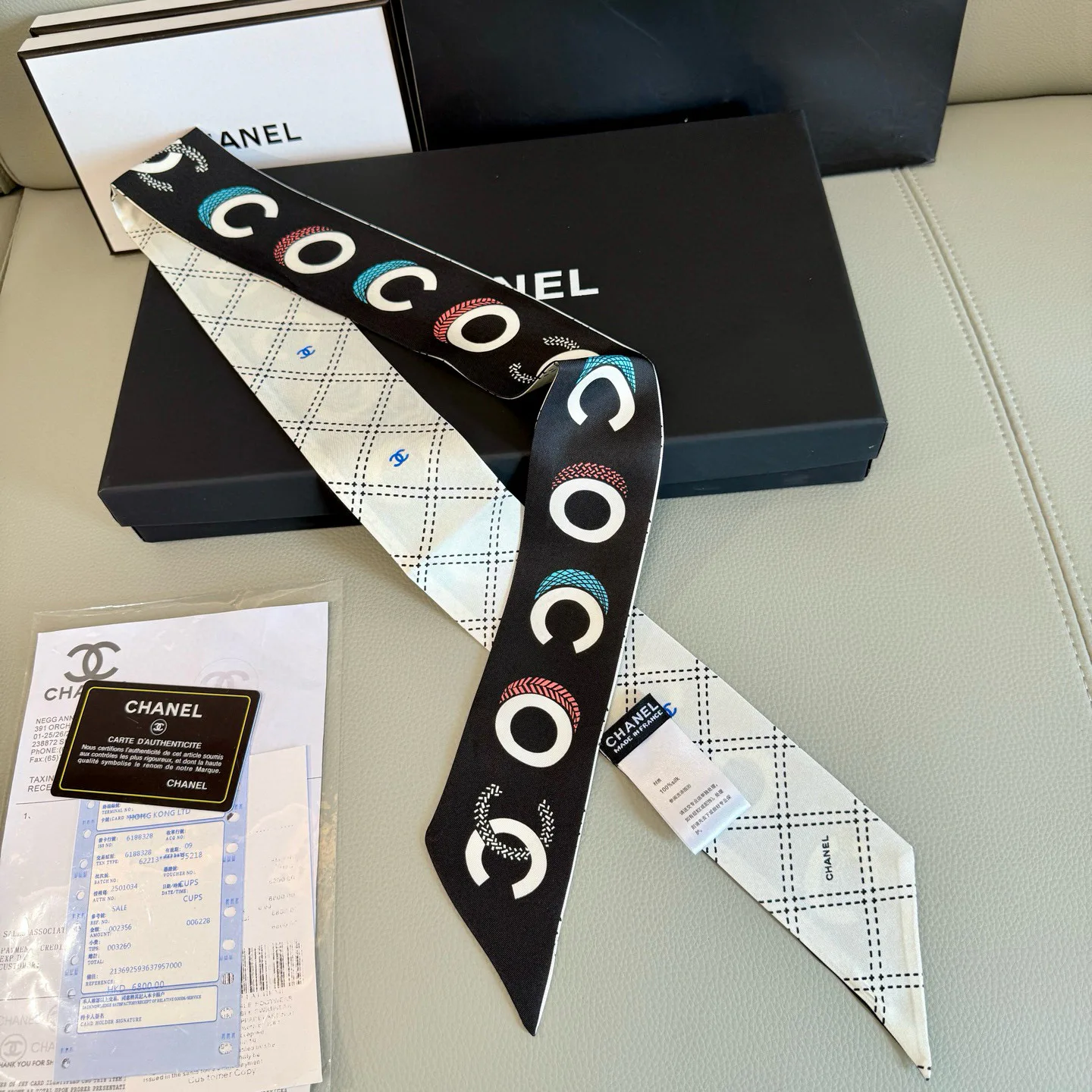 Платки Chanel 11882934