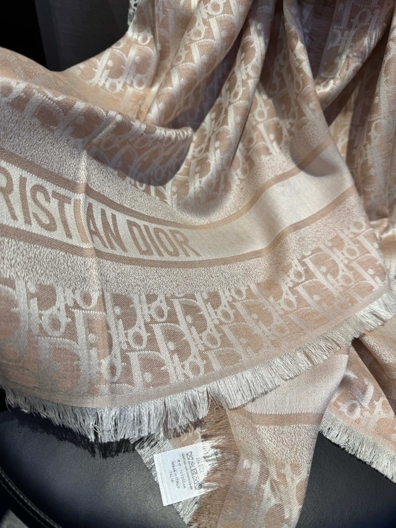 Шарфы Christian Dior 18627376