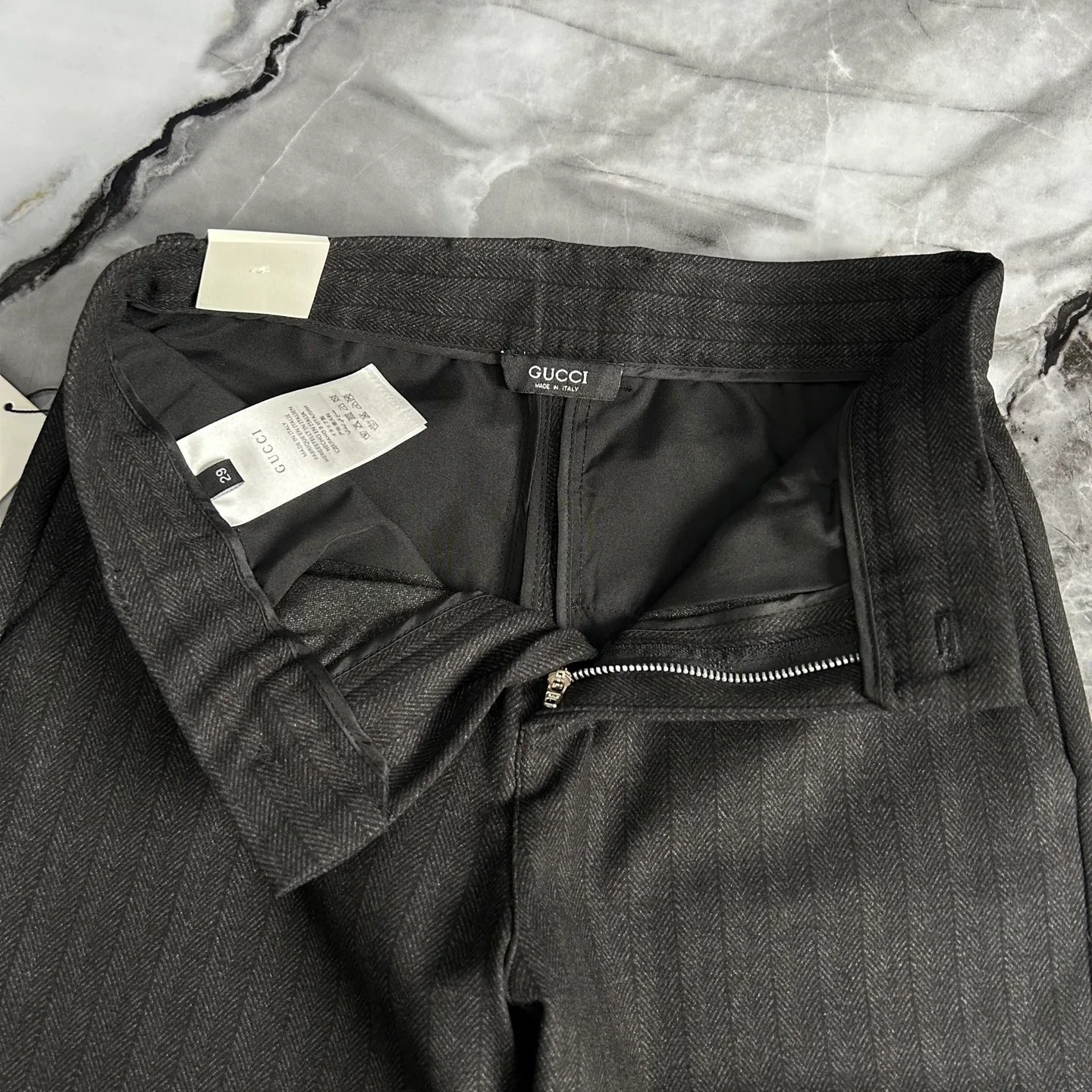 Брюки Мужские Gucci 1777007