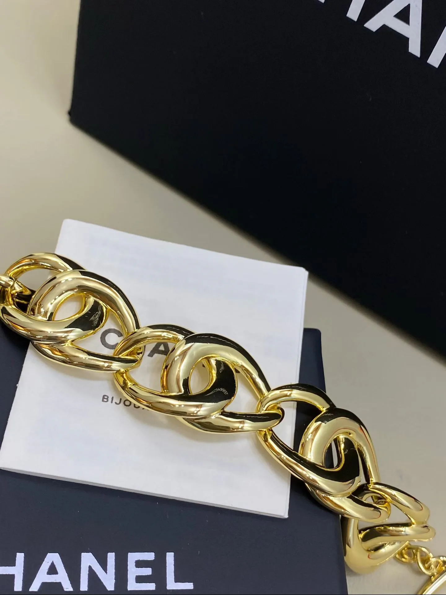 Бижутерия Chanel 18122747