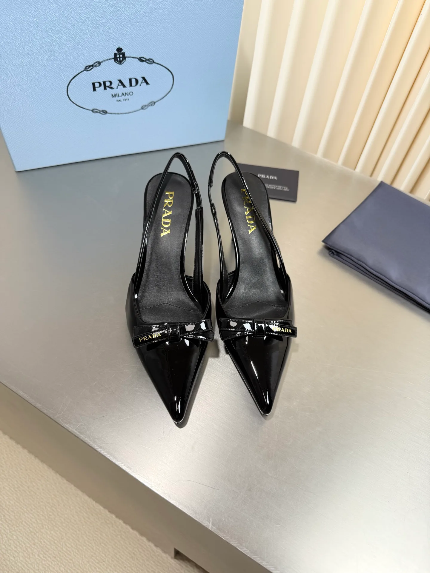 Туфли Женские Prada 18083090