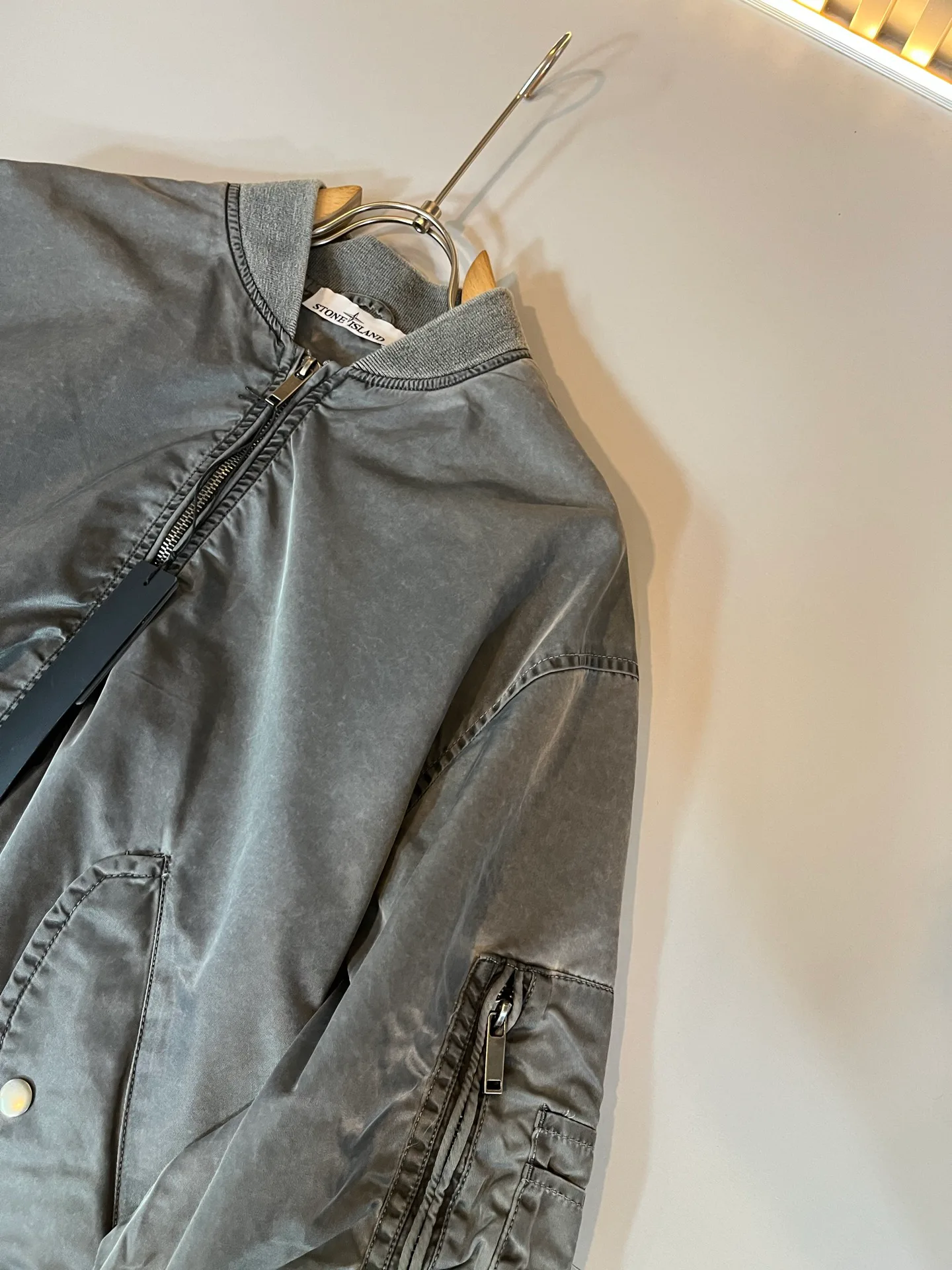 Куртки И Пуховики Мужские Stone Island 244337