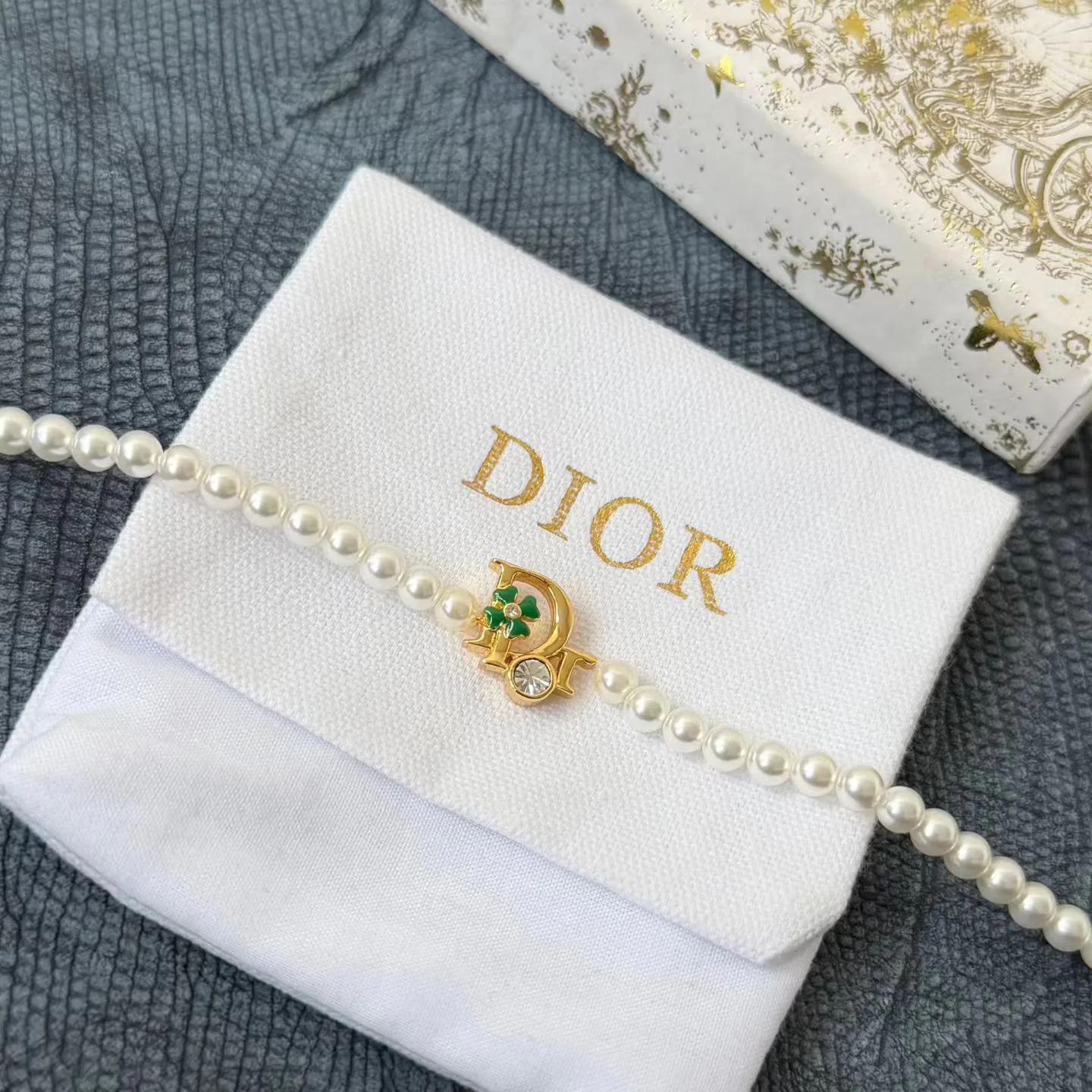 Бижутерия Christian Dior 17919494
