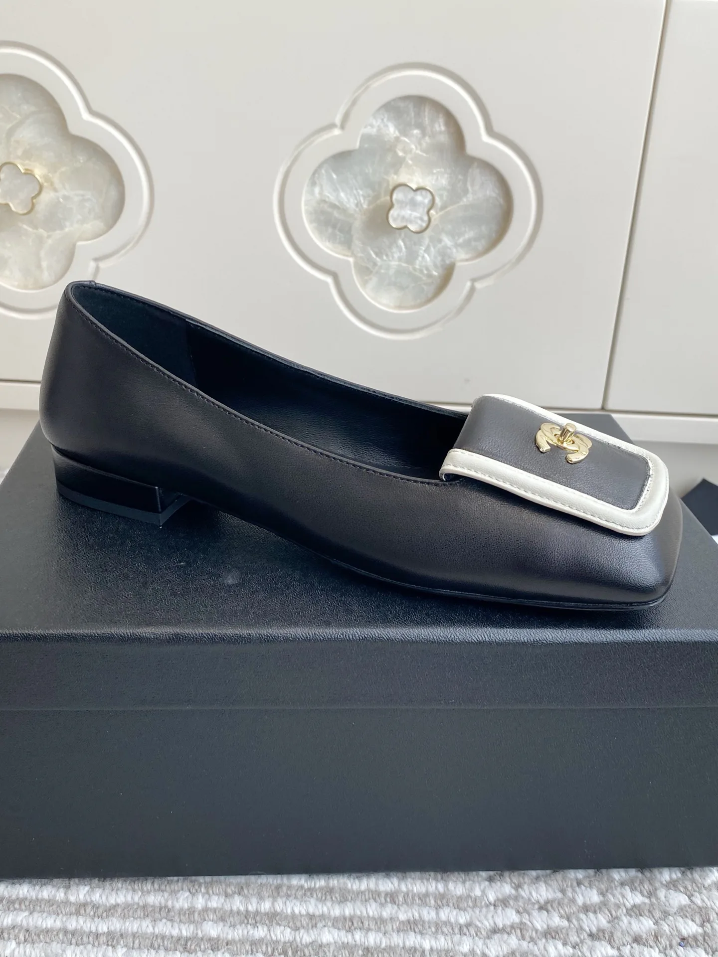 Балетки Женские Chanel 16932211