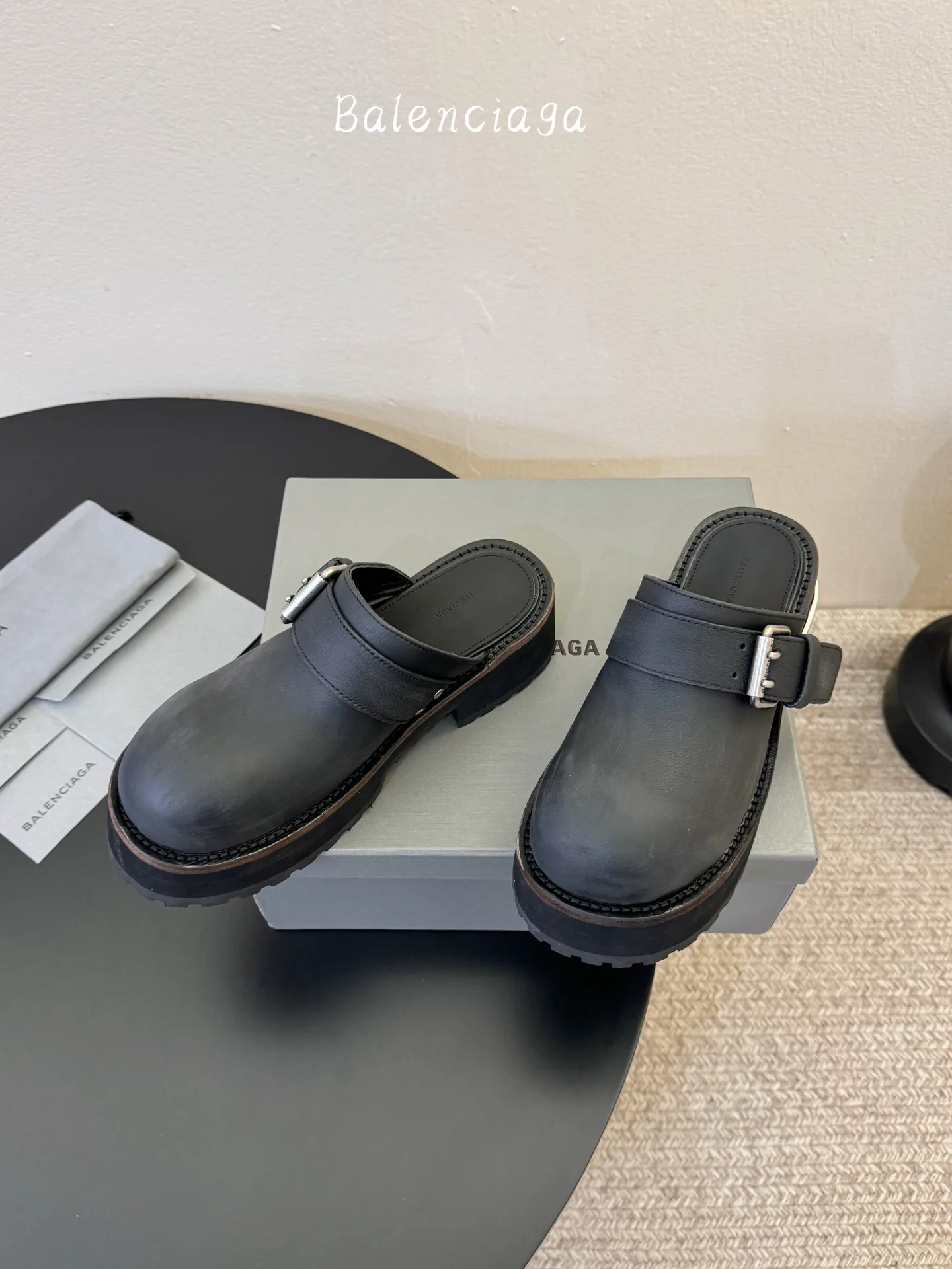 Мюли И Сабо Женские Balenciaga 11633122