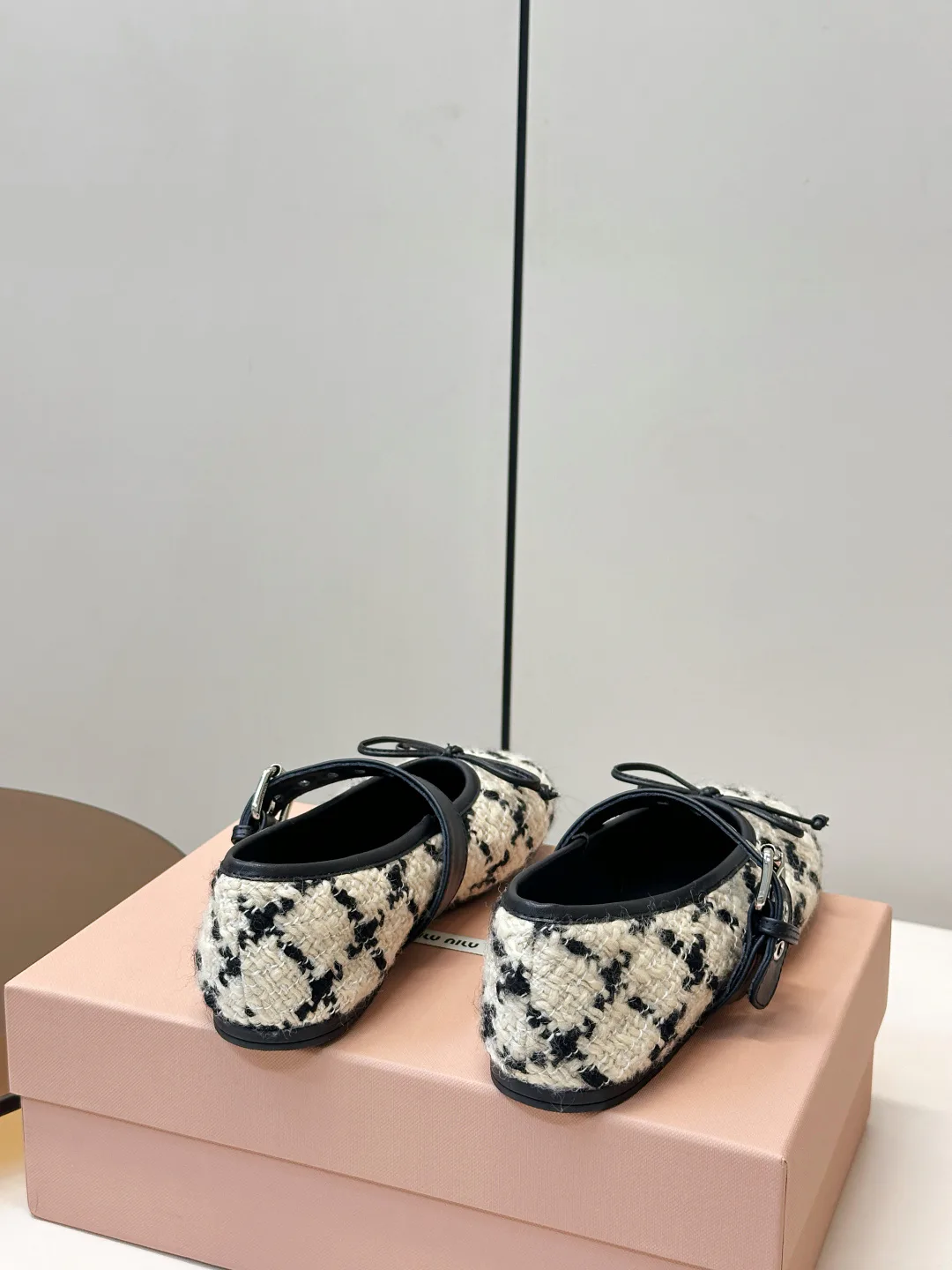 Балетки Женские Miu Miu 18724784