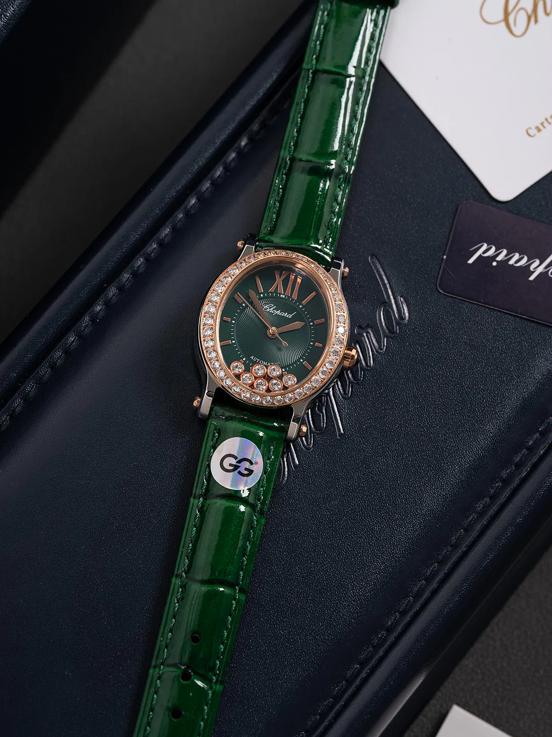 Часы Женские Chopard 17994224