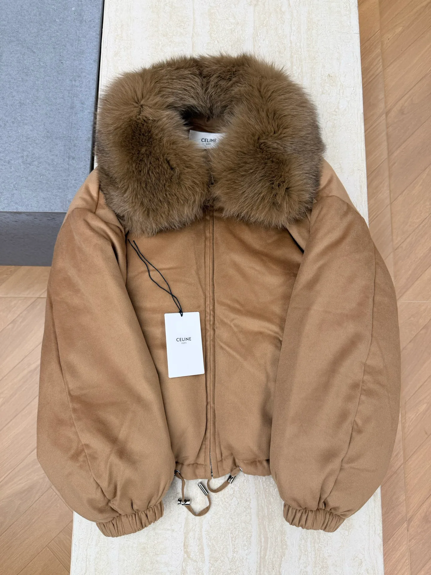 Куртки И Пуховики Женские Celine 19572767