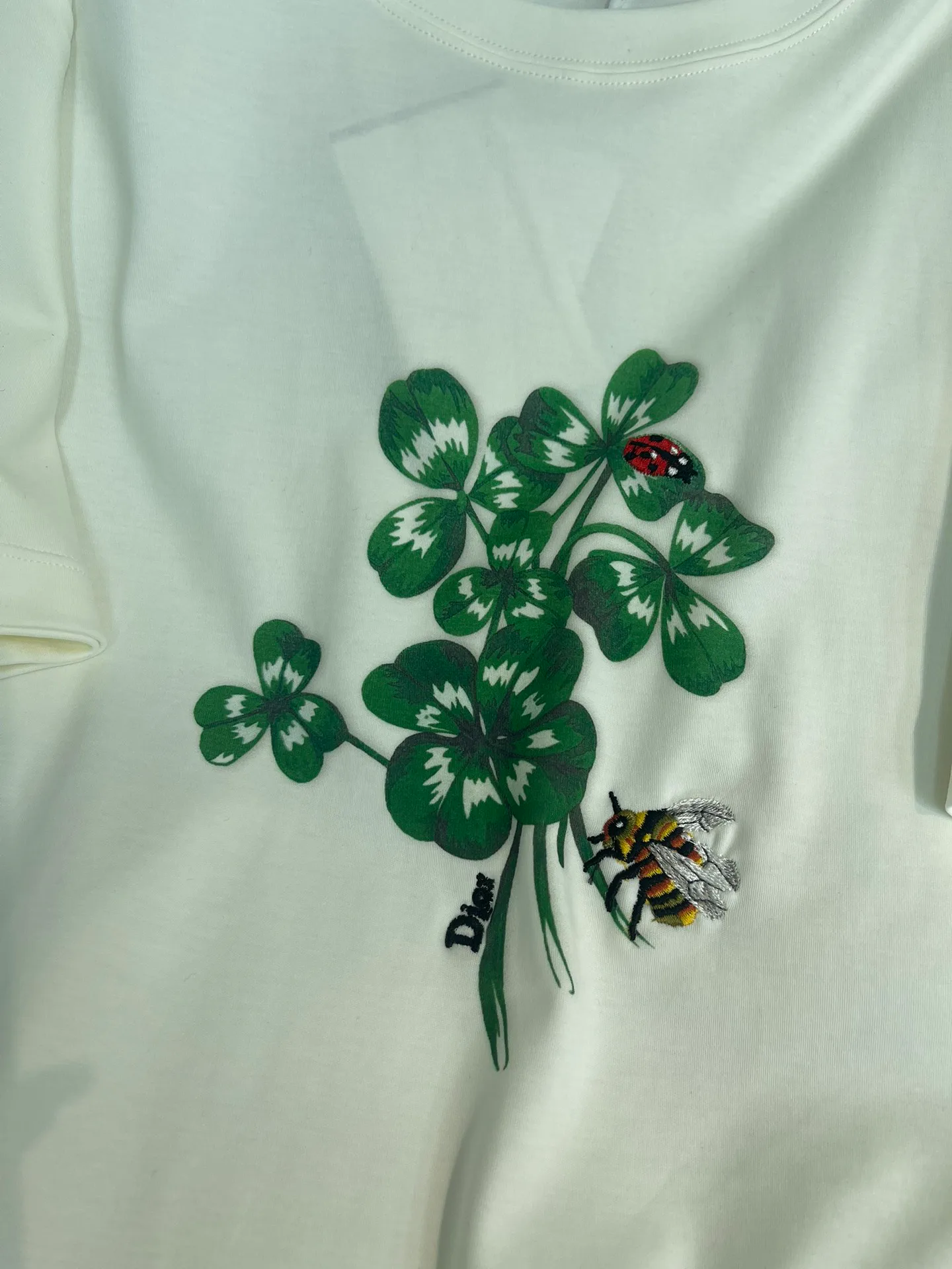 Футболки Женские Christian Dior 1759217