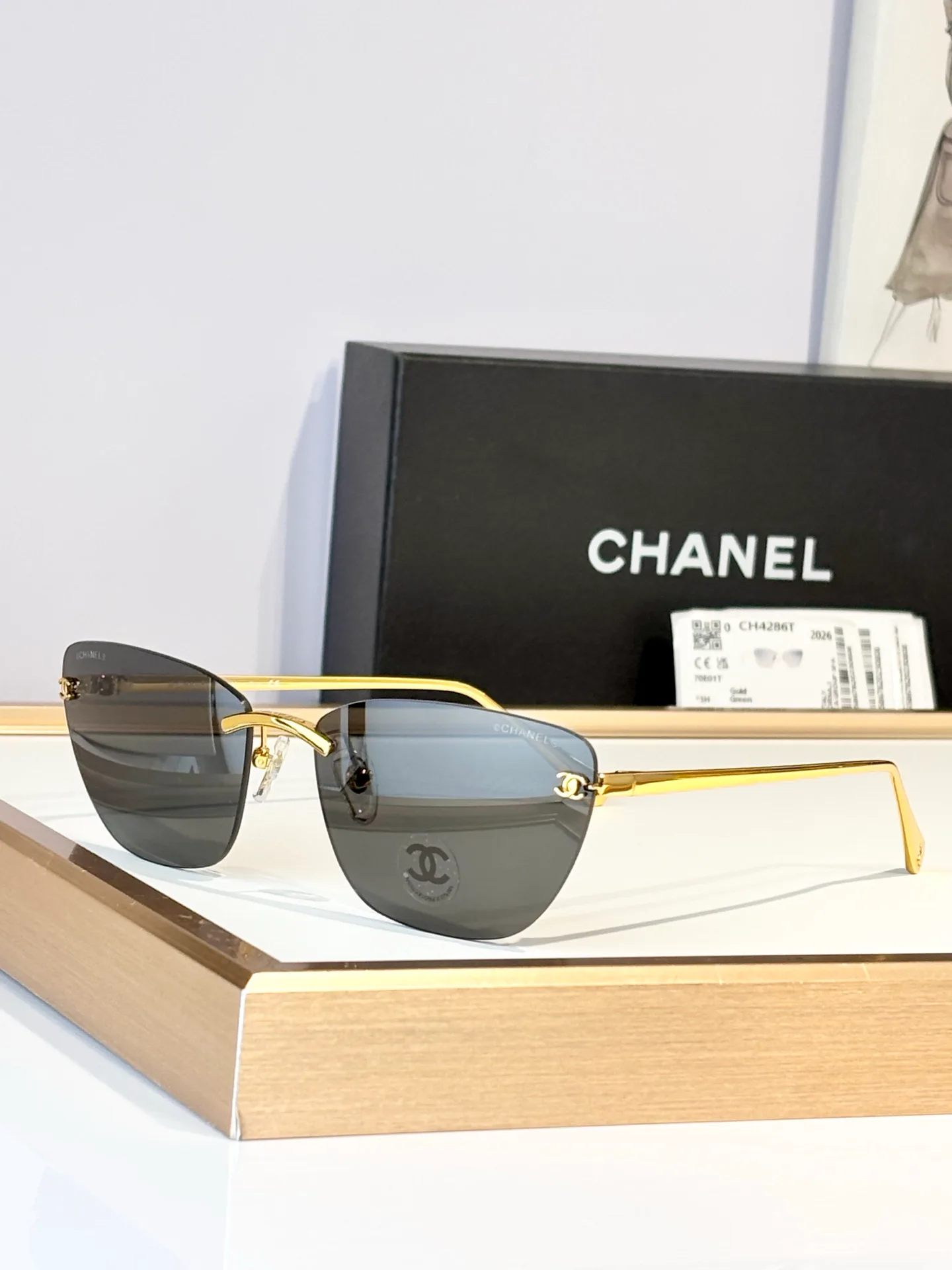 Очки Chanel 15053284