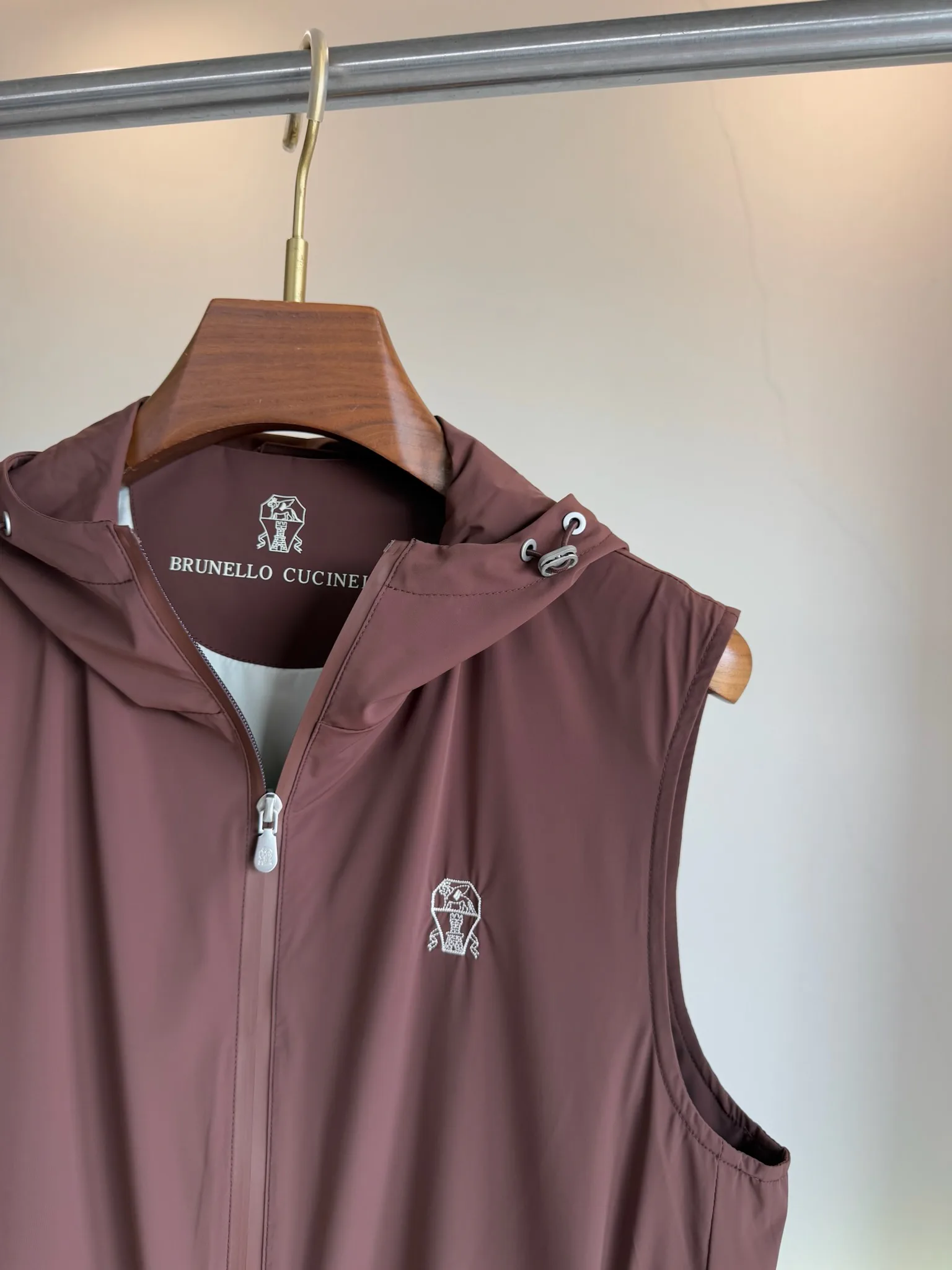 Жилеты Мужские Brunello Cucinelli 11697574