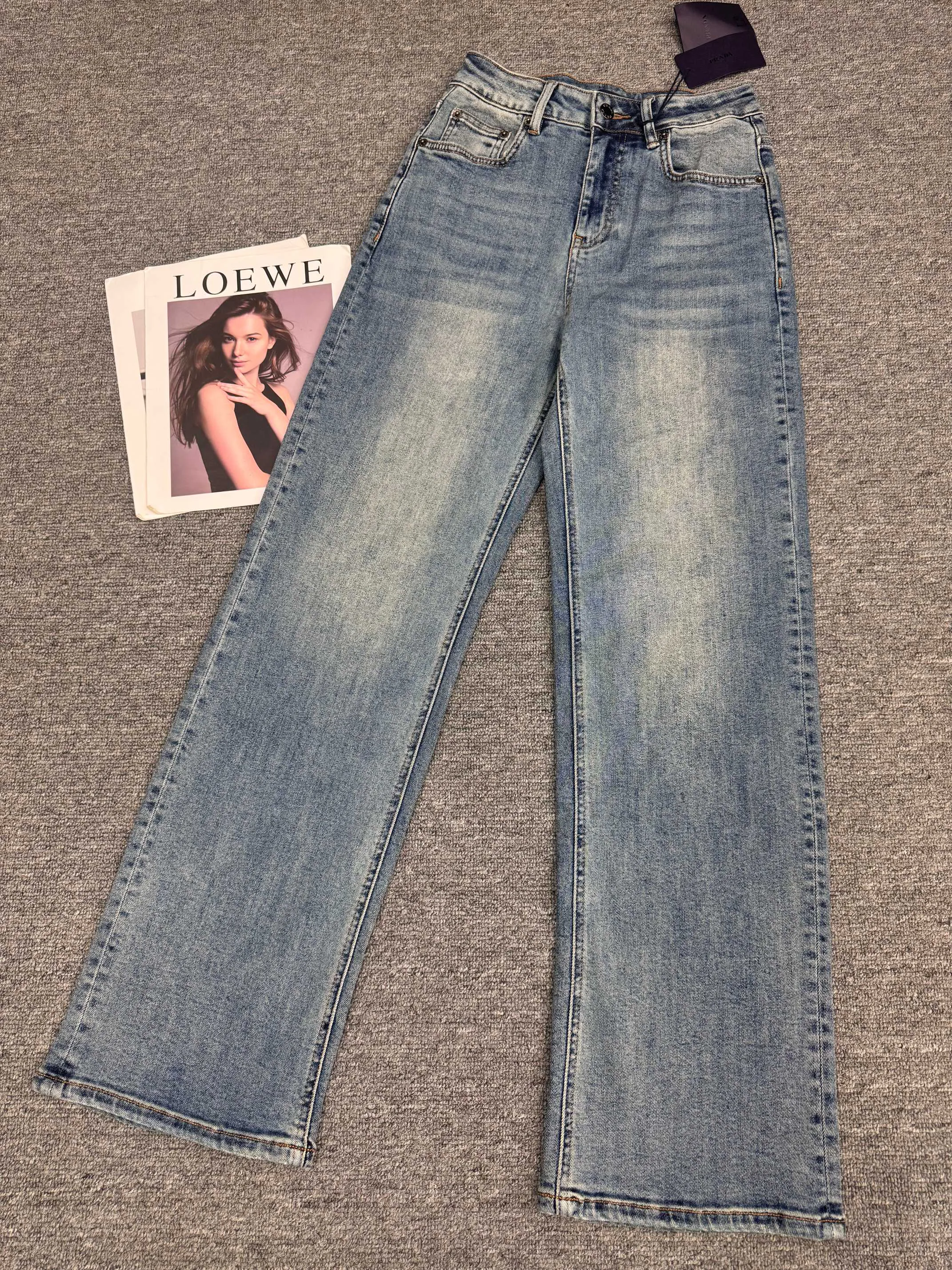 Джинсы Женские Prada 11676670