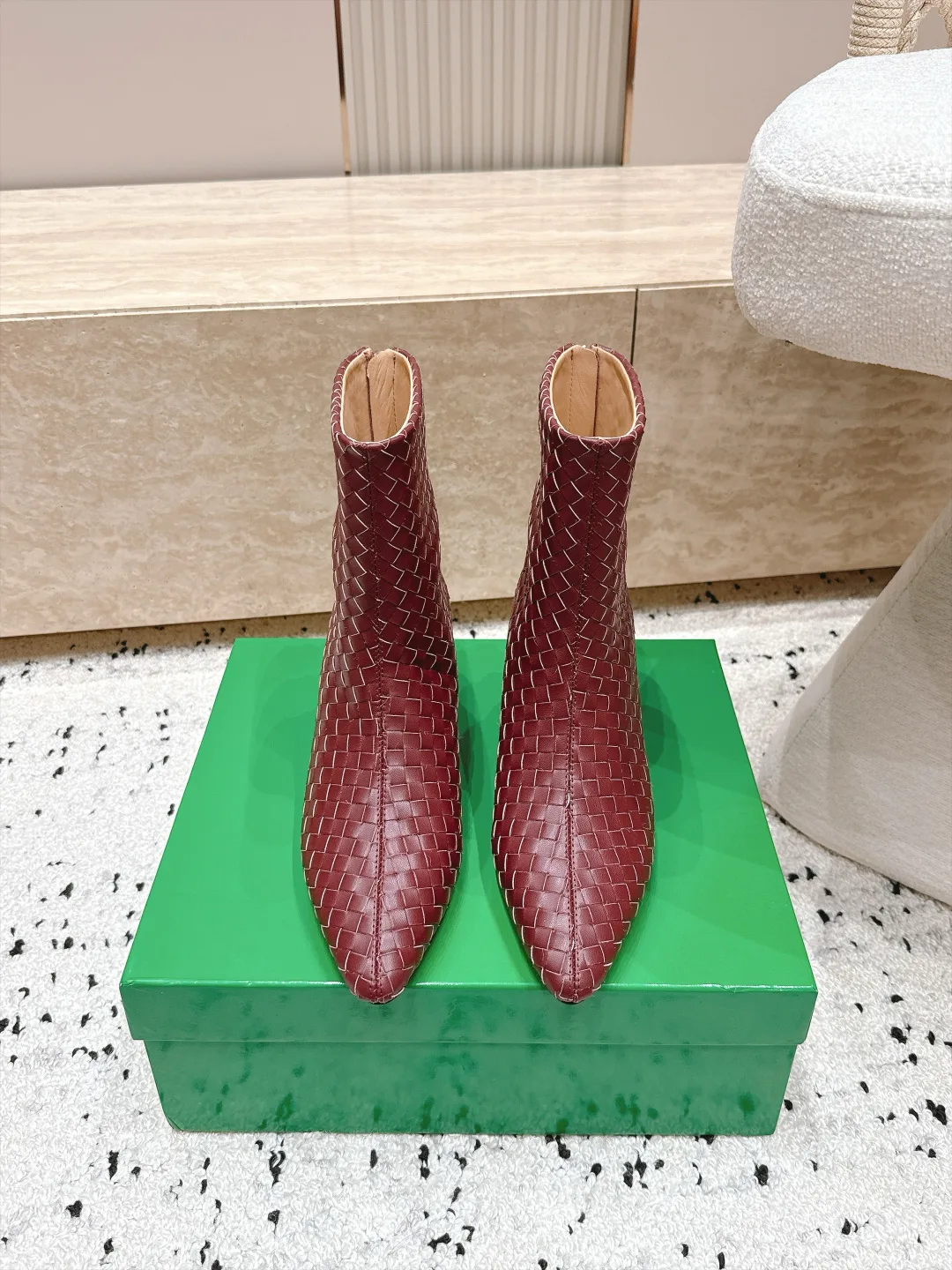 Ботильоны Женские Bottega Veneta 18698299