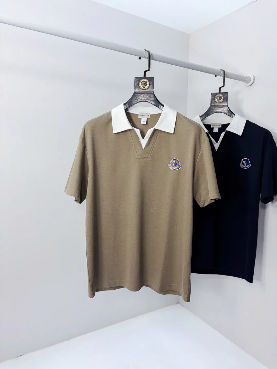 Рубашки Мужские Moncler 12764023