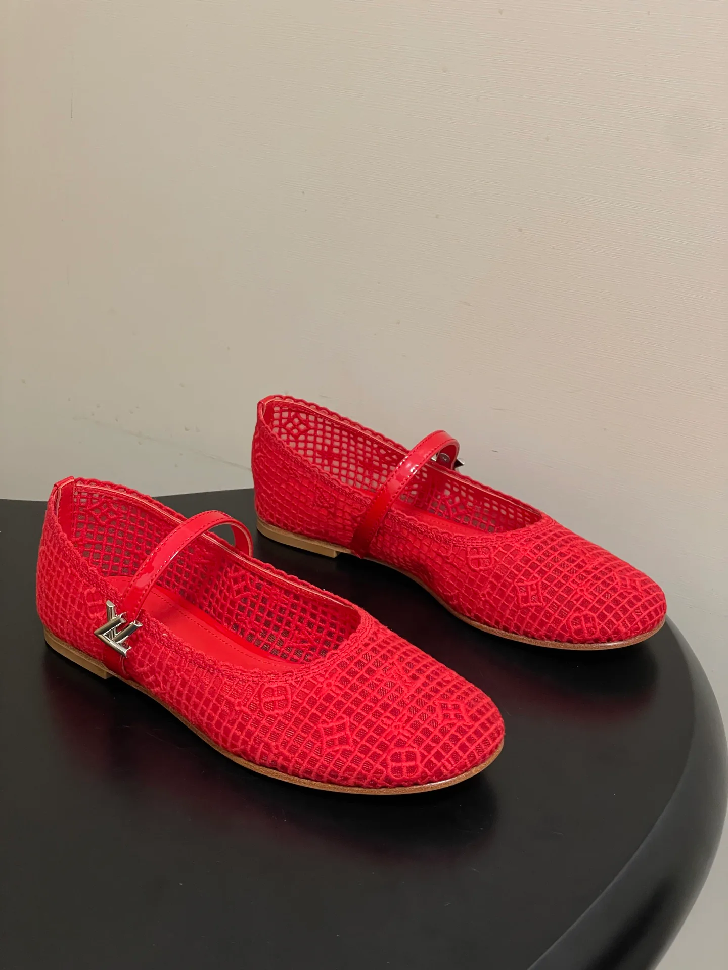 Балетки Женские Louis Vuitton 13332572